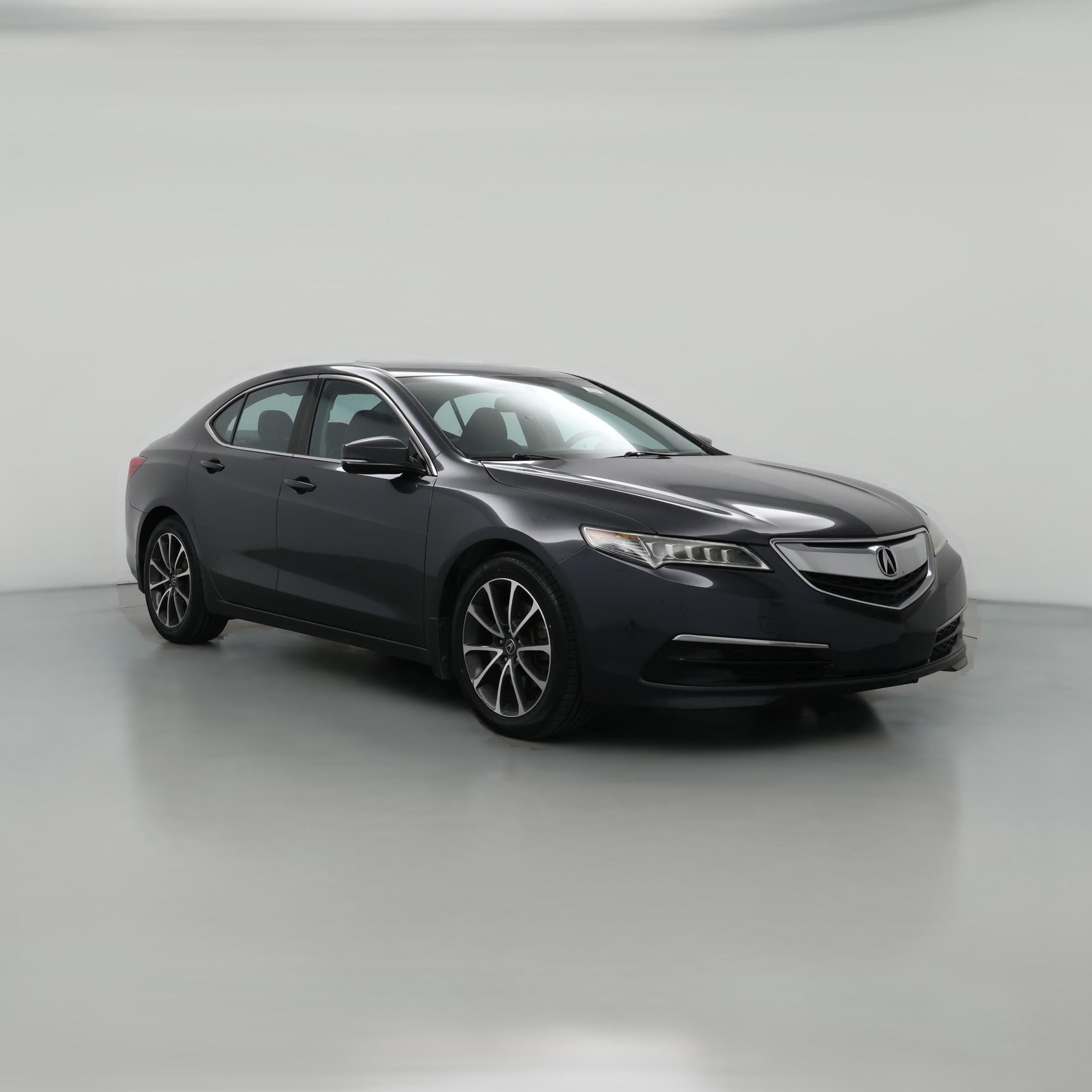 Thumbnail: 2016 Acura TLX - 1