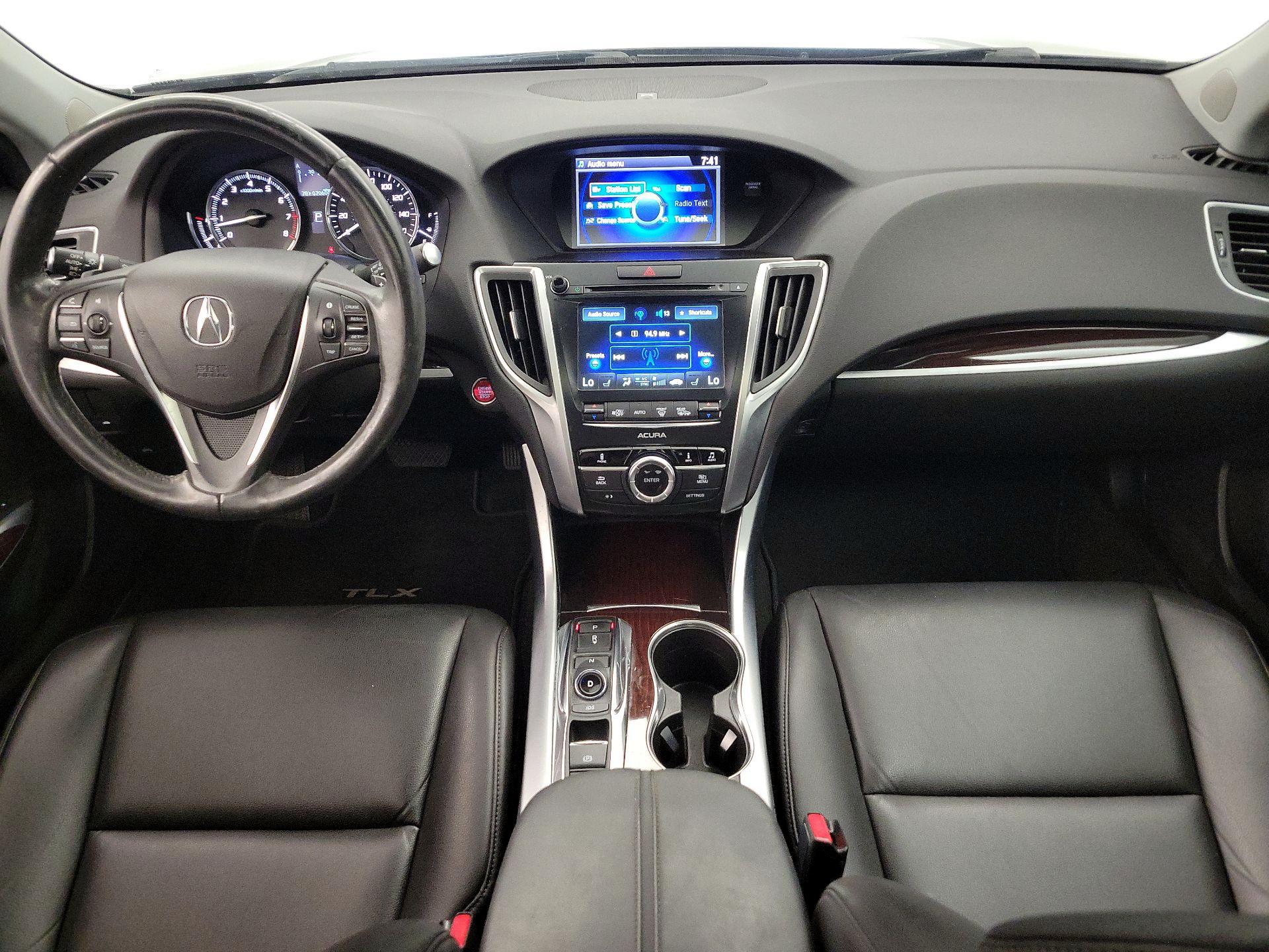 Thumbnail: 2016 Acura TLX - 9