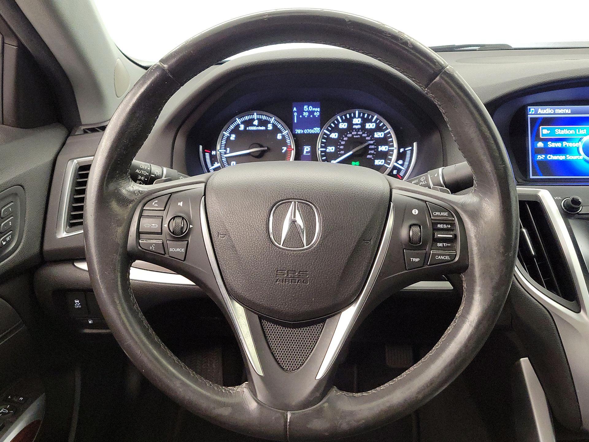 Thumbnail: 2016 Acura TLX - 10