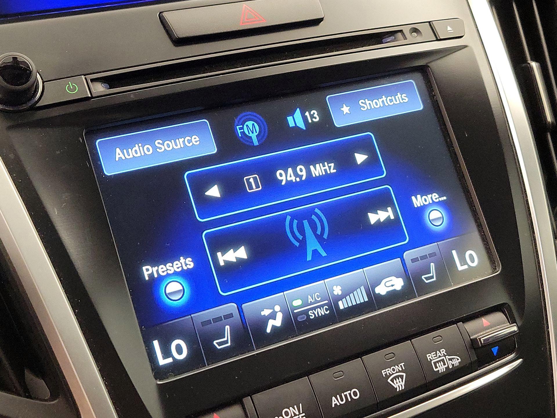 Thumbnail: 2016 Acura TLX - 15
