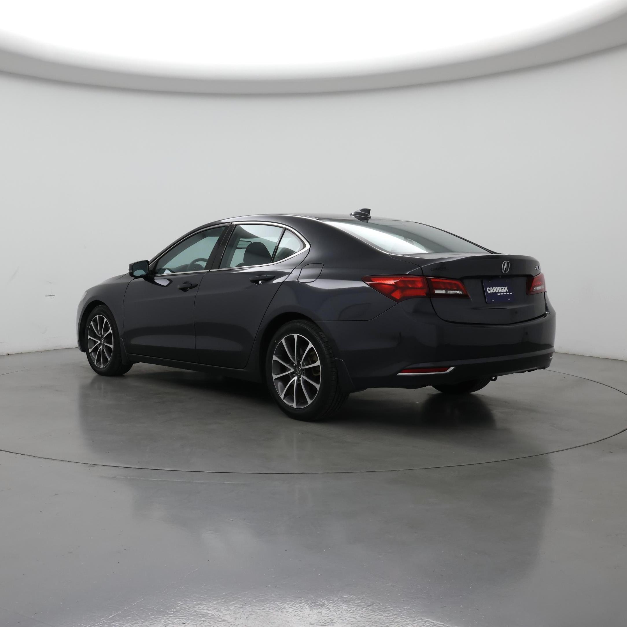Thumbnail: 2016 Acura TLX - 2