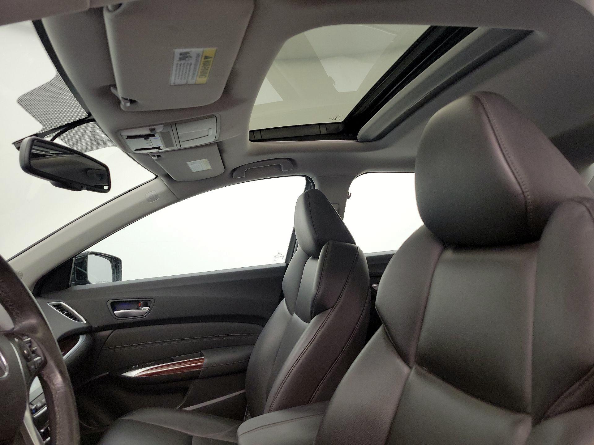 Thumbnail: 2016 Acura TLX - 19