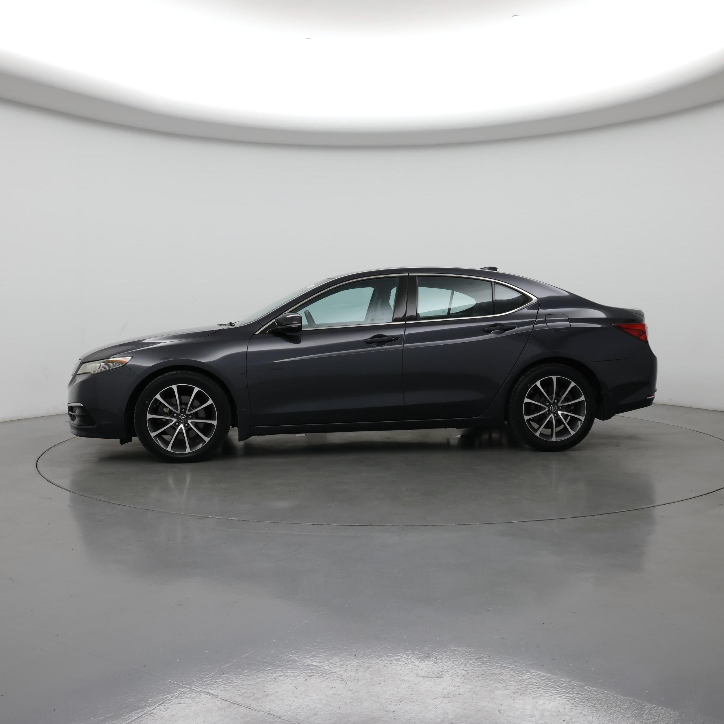 Thumbnail: 2016 Acura TLX - 3