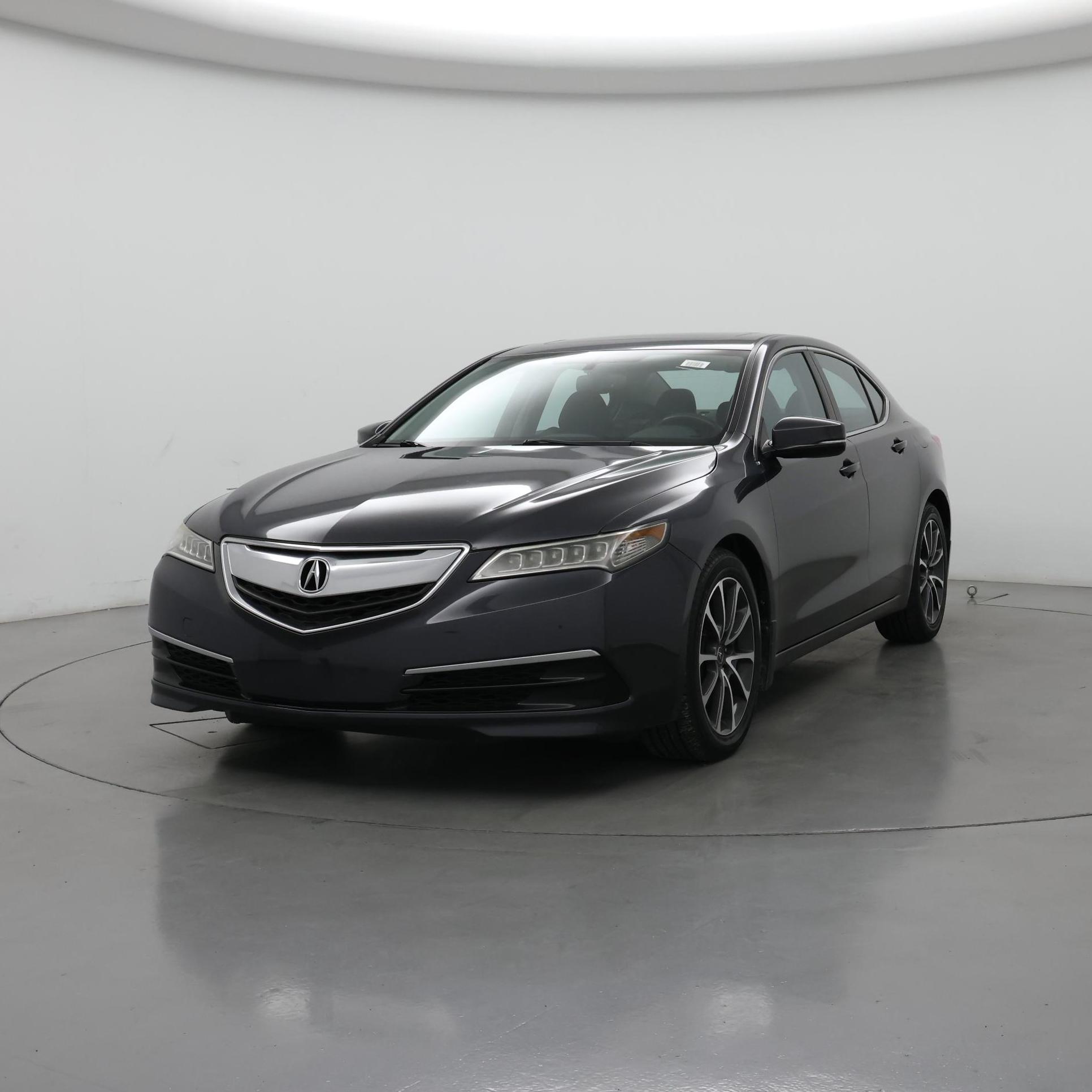 Thumbnail: 2016 Acura TLX - 4