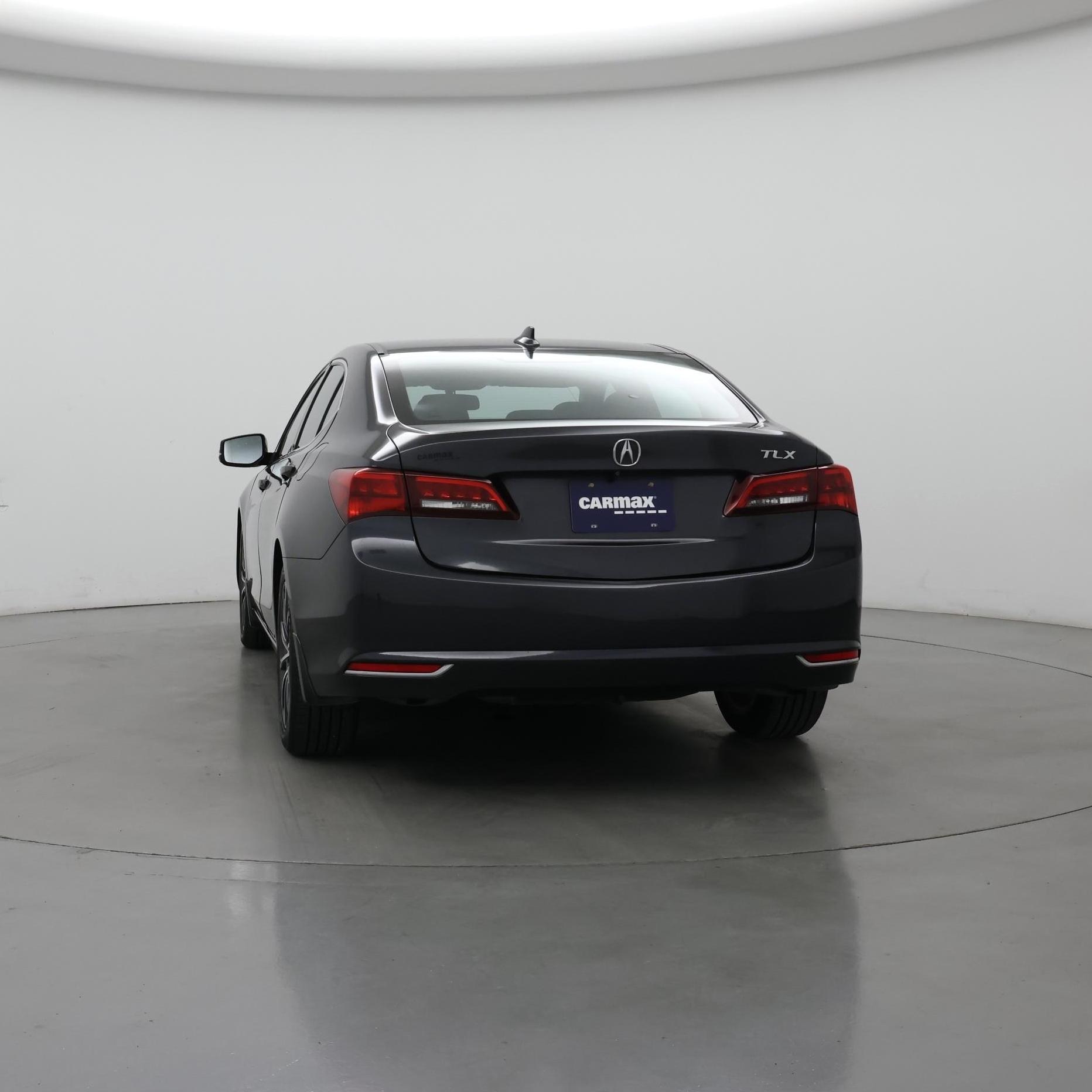 Thumbnail: 2016 Acura TLX - 6