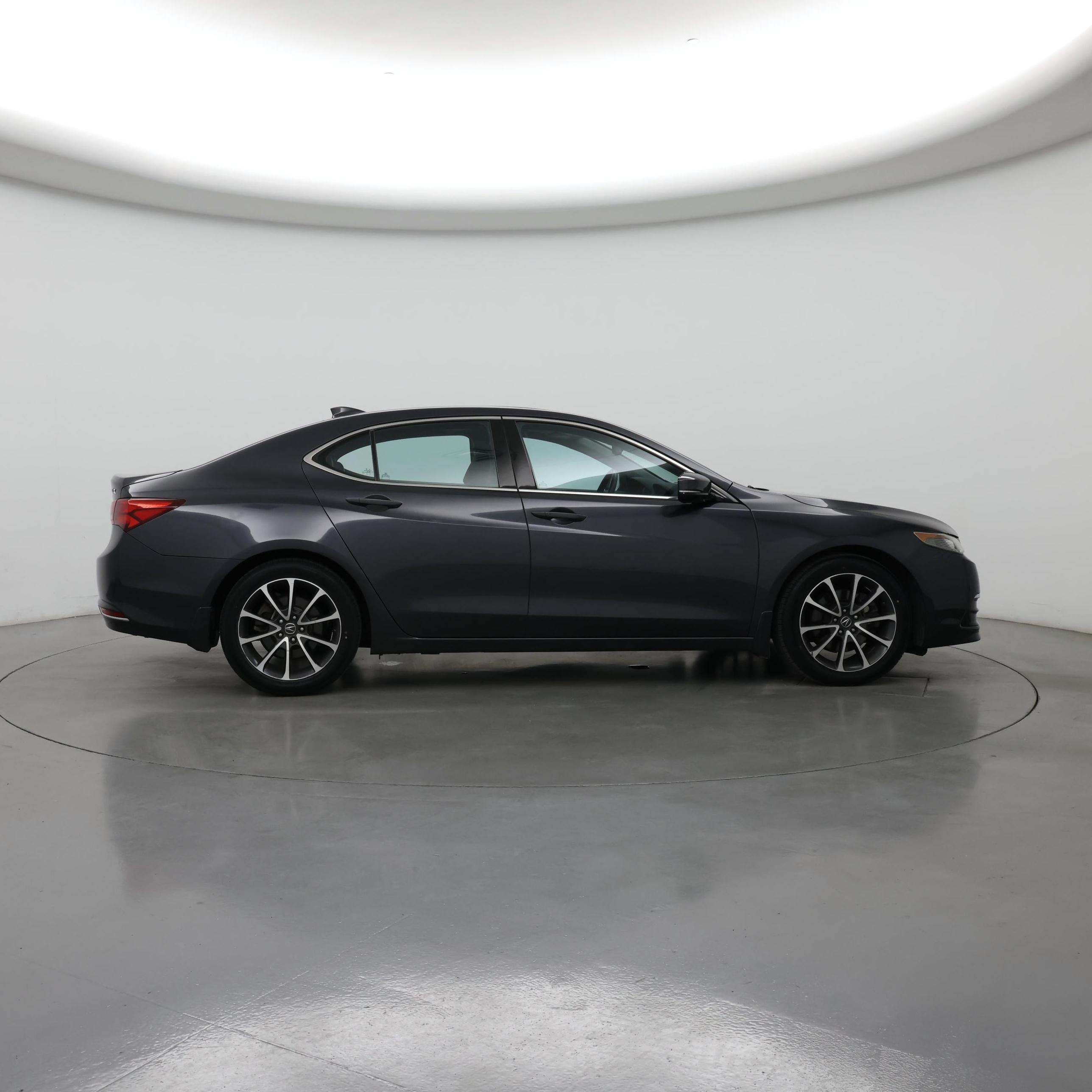 Thumbnail: 2016 Acura TLX - 7