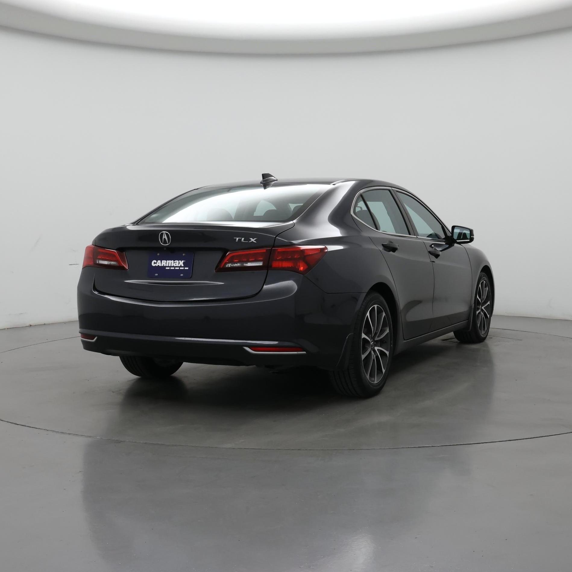 Thumbnail: 2016 Acura TLX - 8