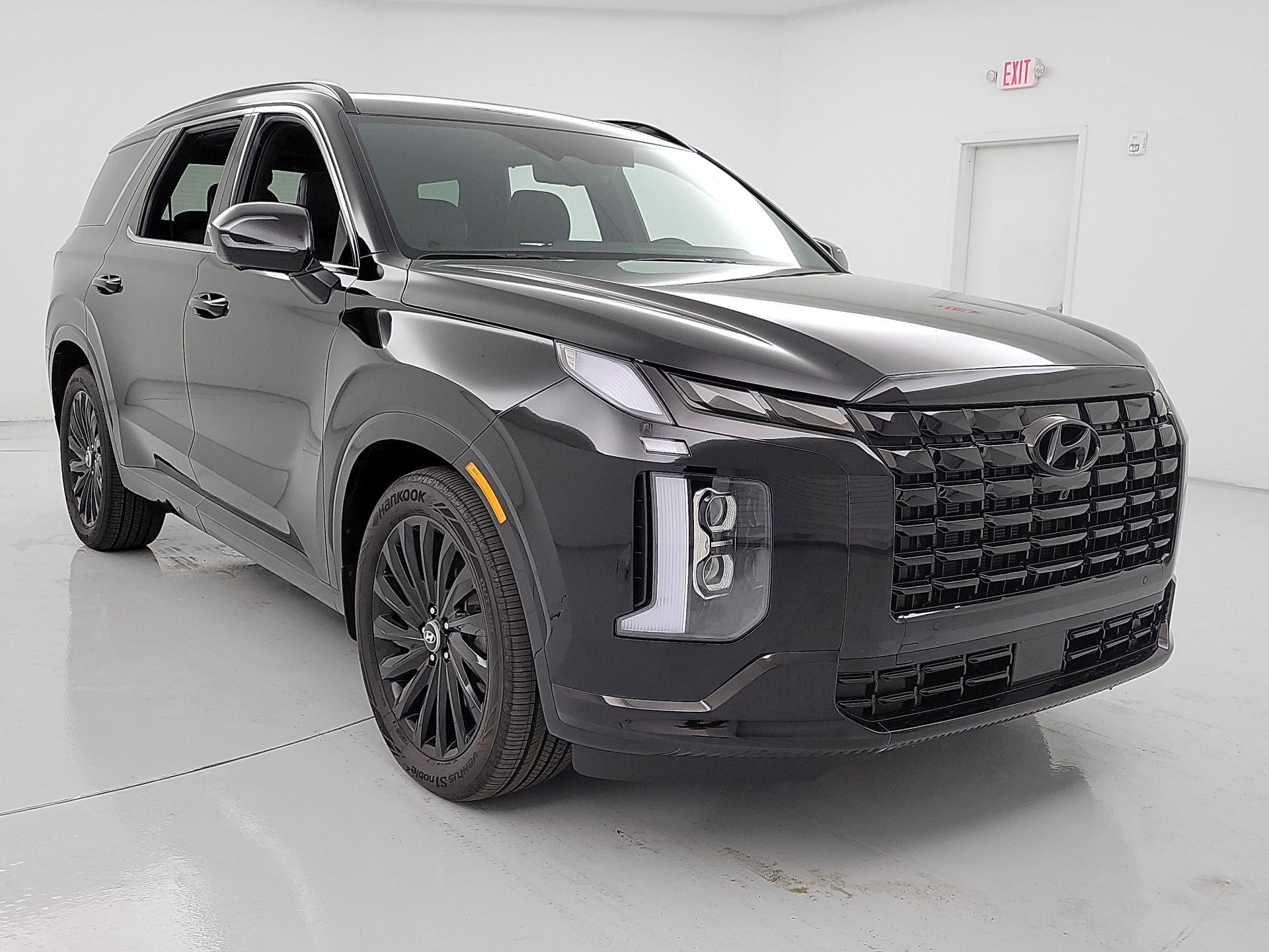 Thumbnail: 2025 Hyundai Palisade - 1