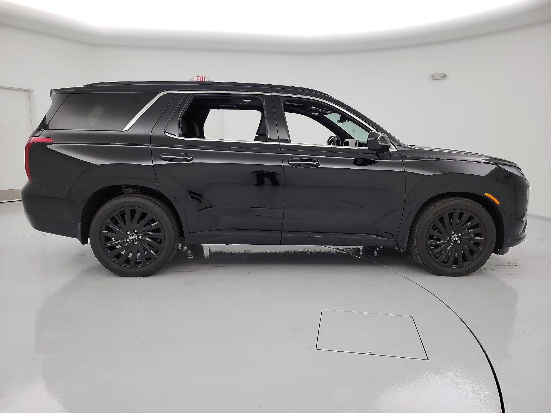 Thumbnail: 2025 Hyundai Palisade - 4
