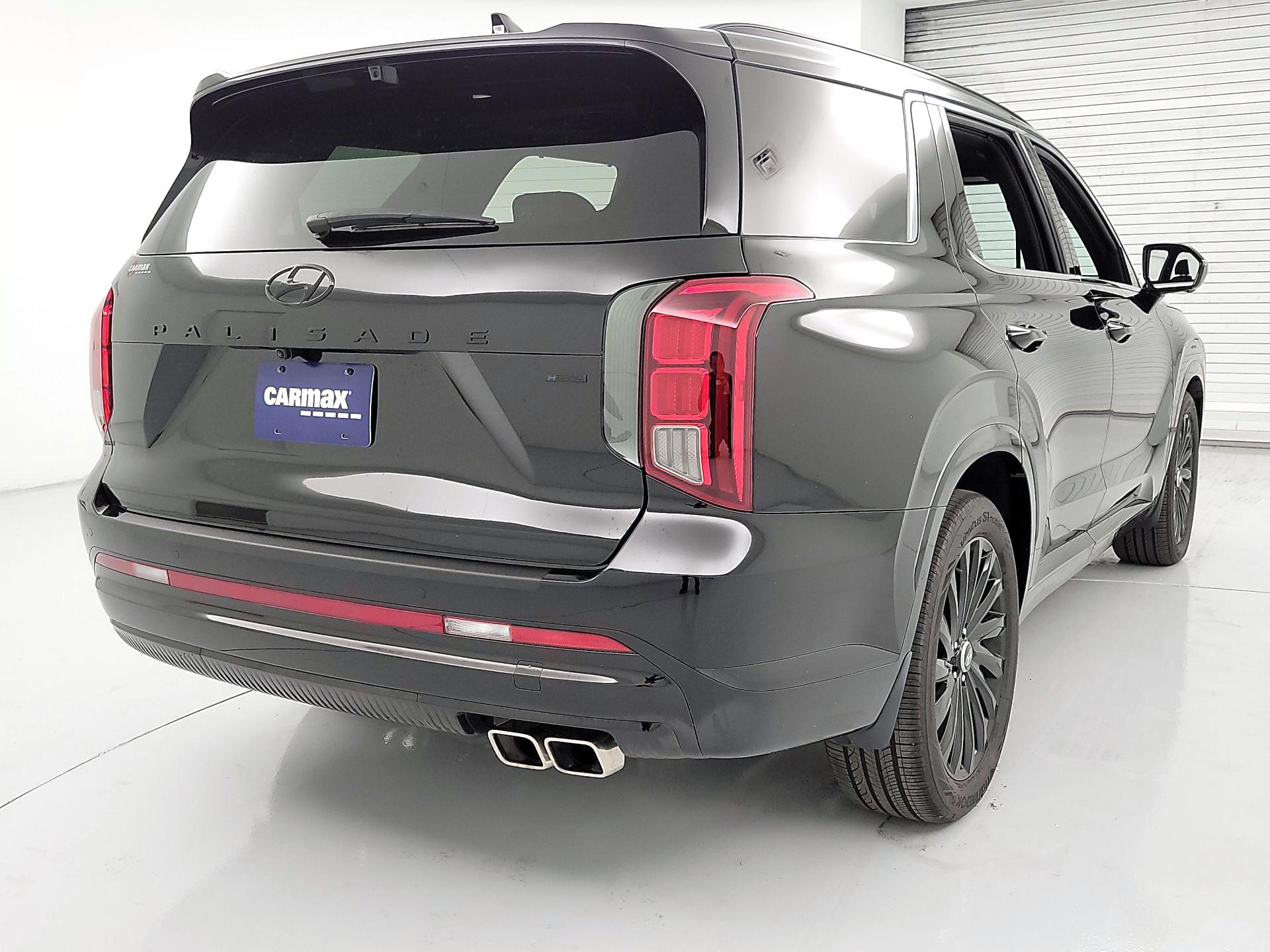 Thumbnail: 2025 Hyundai Palisade - 5