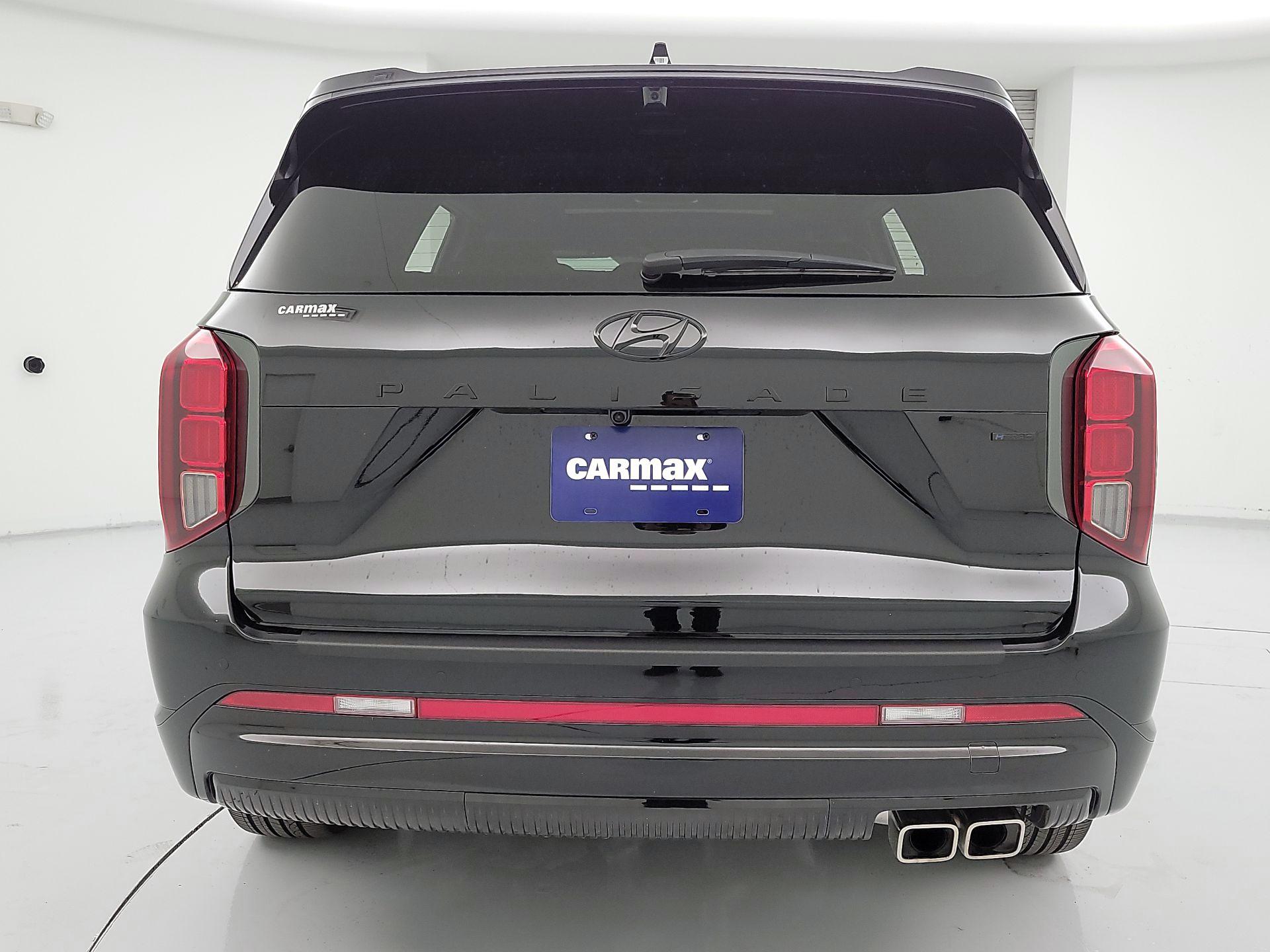 Thumbnail: 2025 Hyundai Palisade - 6