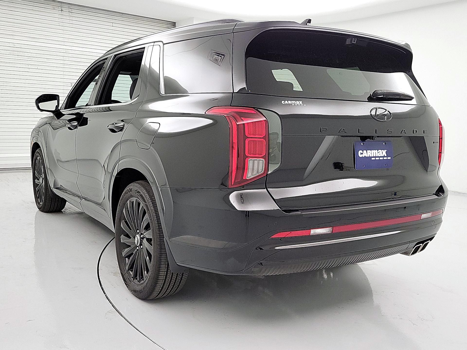 Thumbnail: 2025 Hyundai Palisade - 7