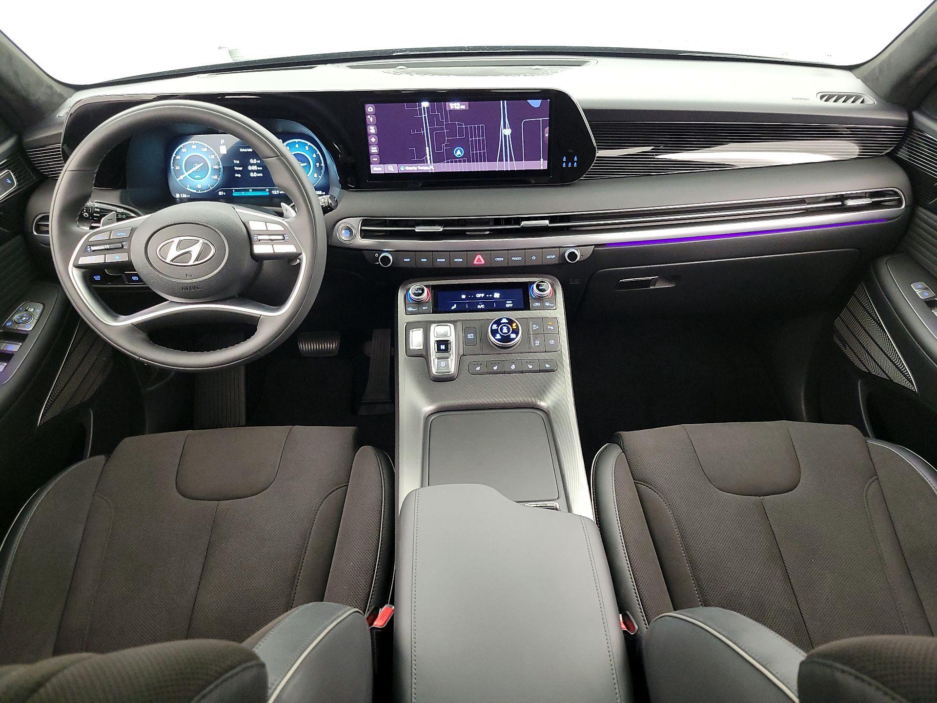 Thumbnail: 2025 Hyundai Palisade - 8