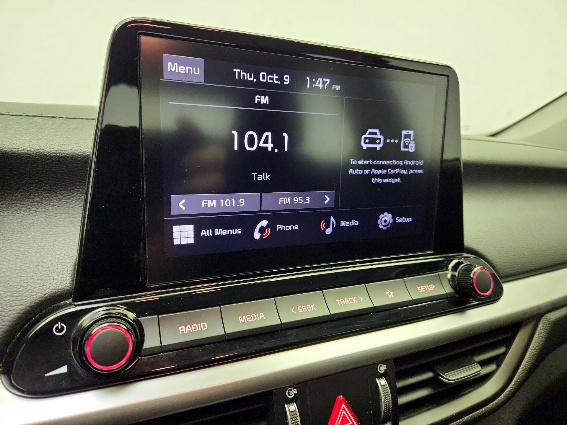 Thumbnail: 2024 Kia Forte - 15