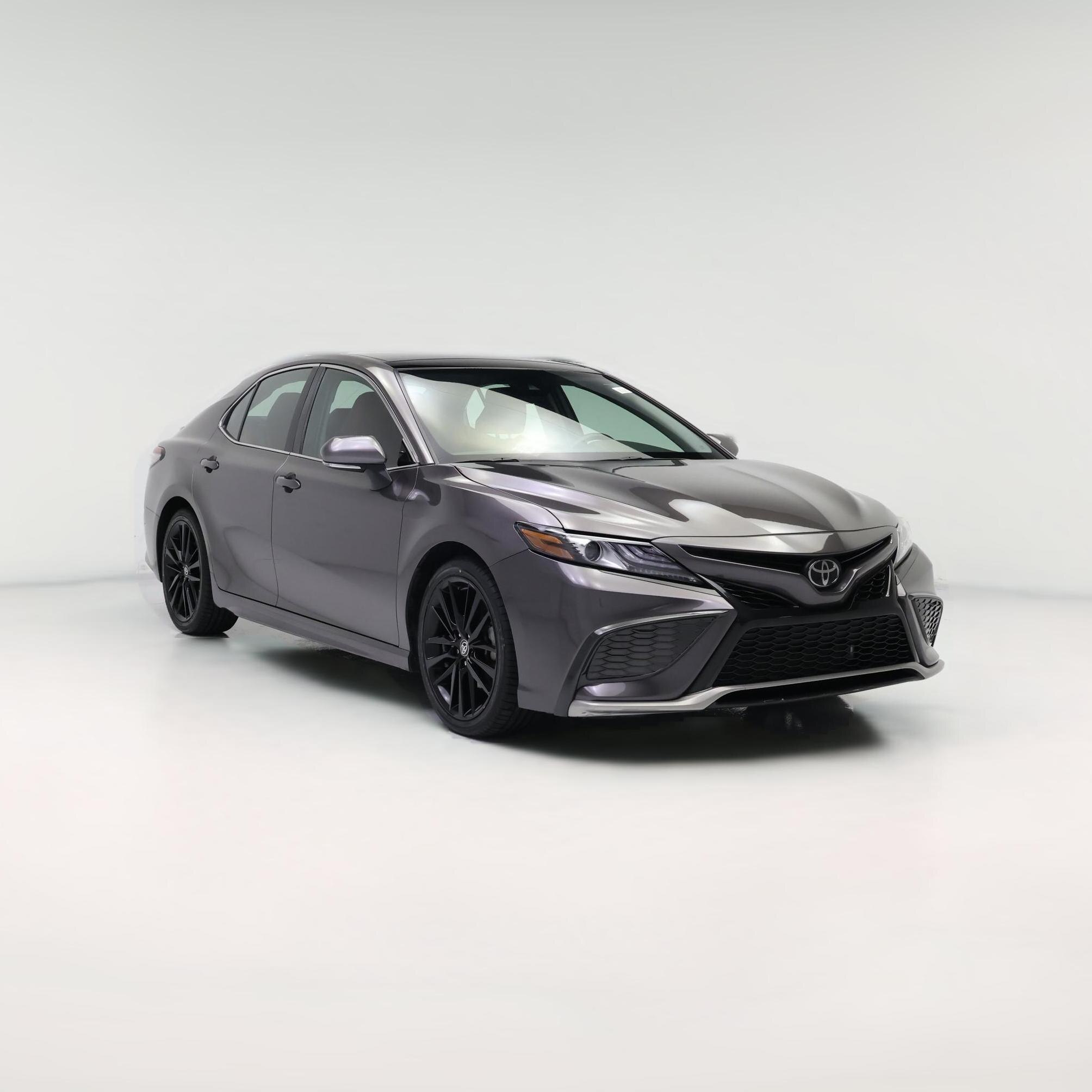 Thumbnail: 2022 Toyota Camry - 1