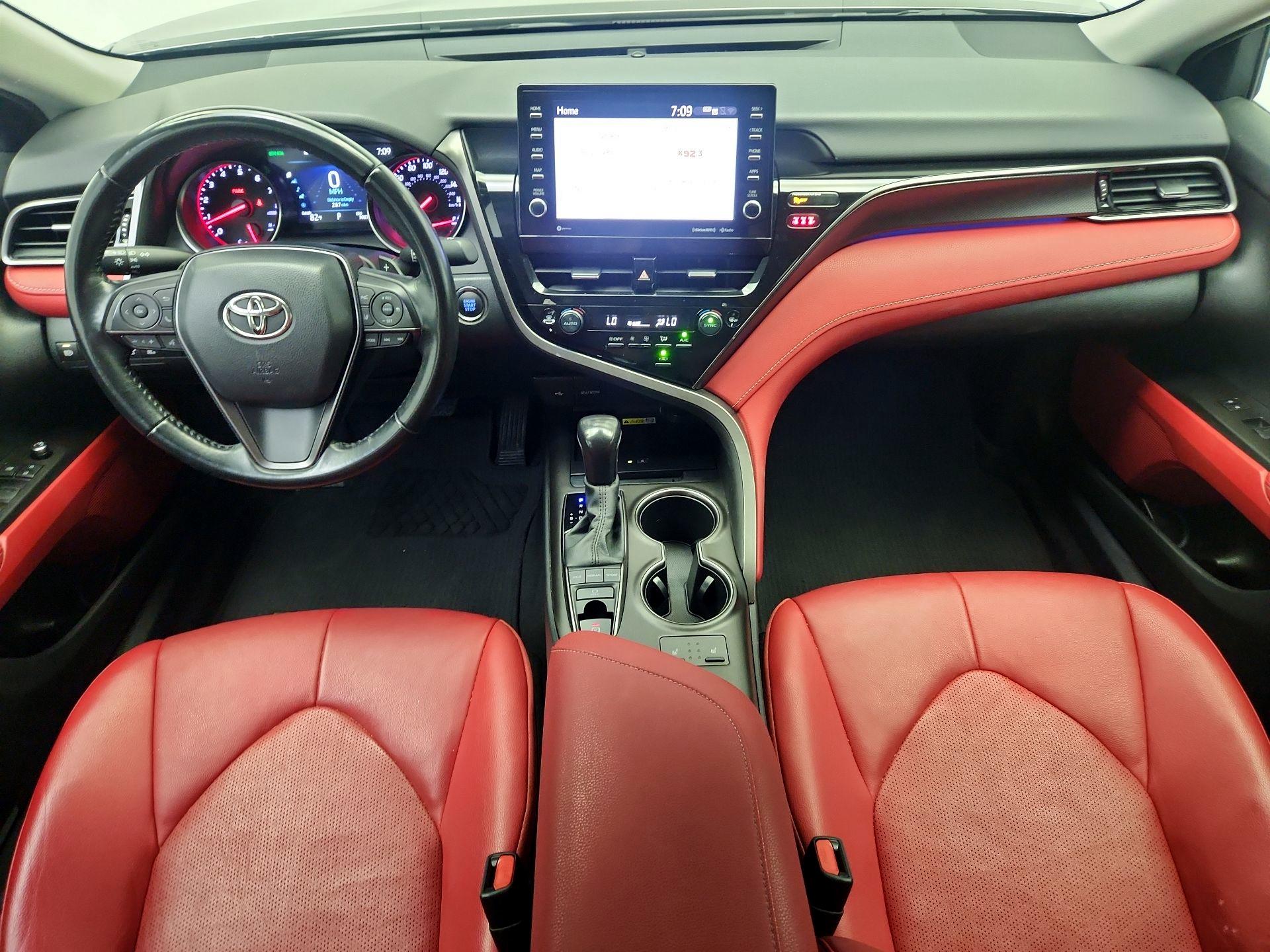 Thumbnail: 2022 Toyota Camry - 9