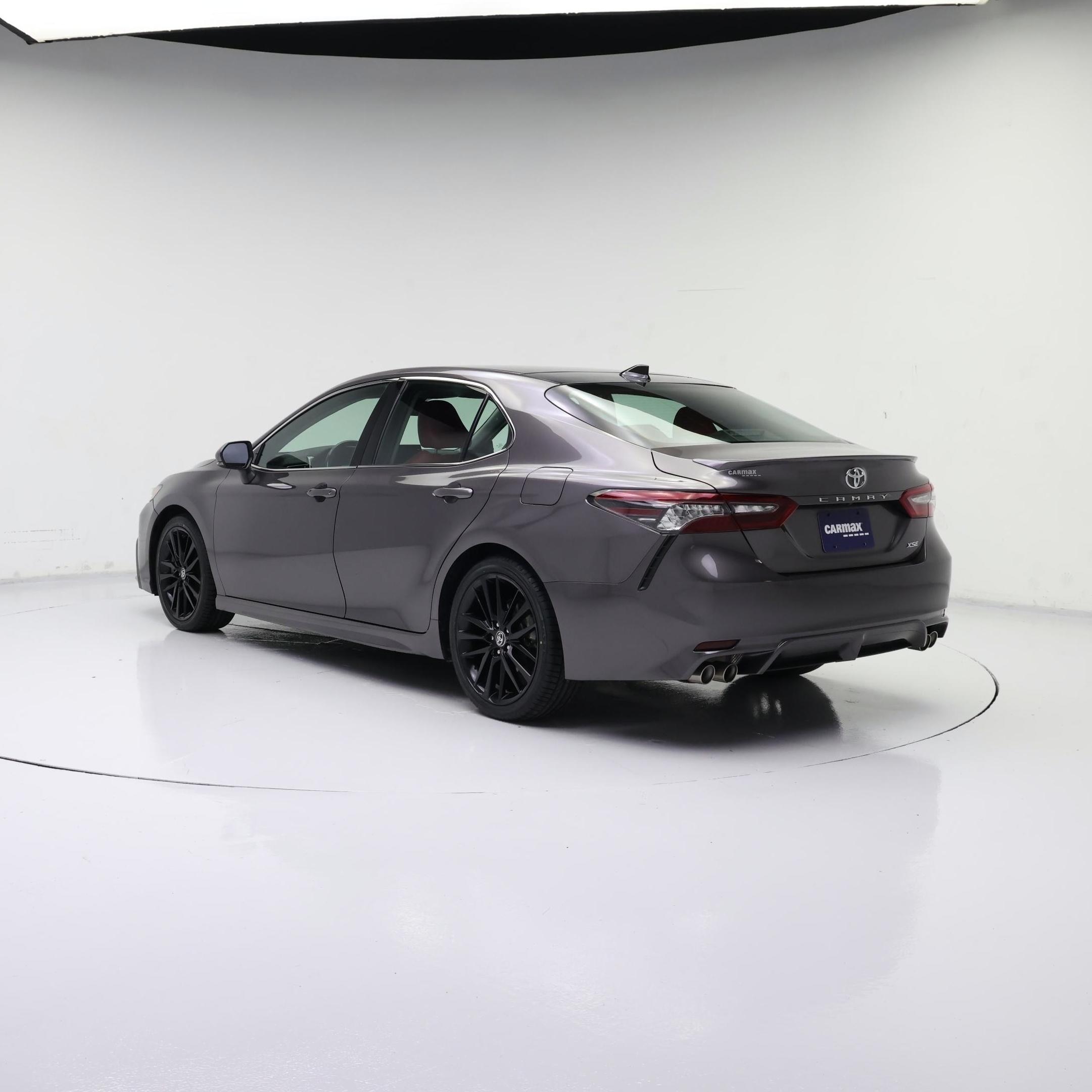 Thumbnail: 2022 Toyota Camry - 2