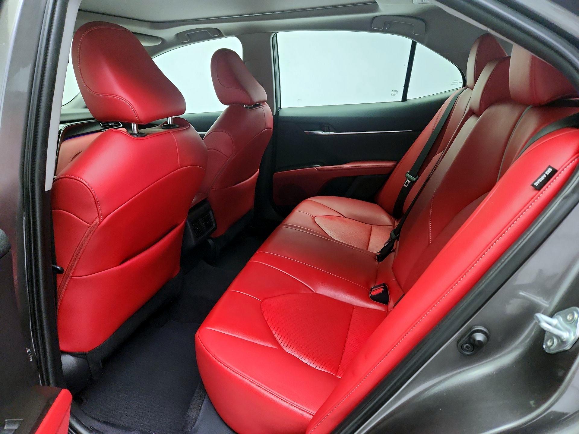 Thumbnail: 2022 Toyota Camry - 20