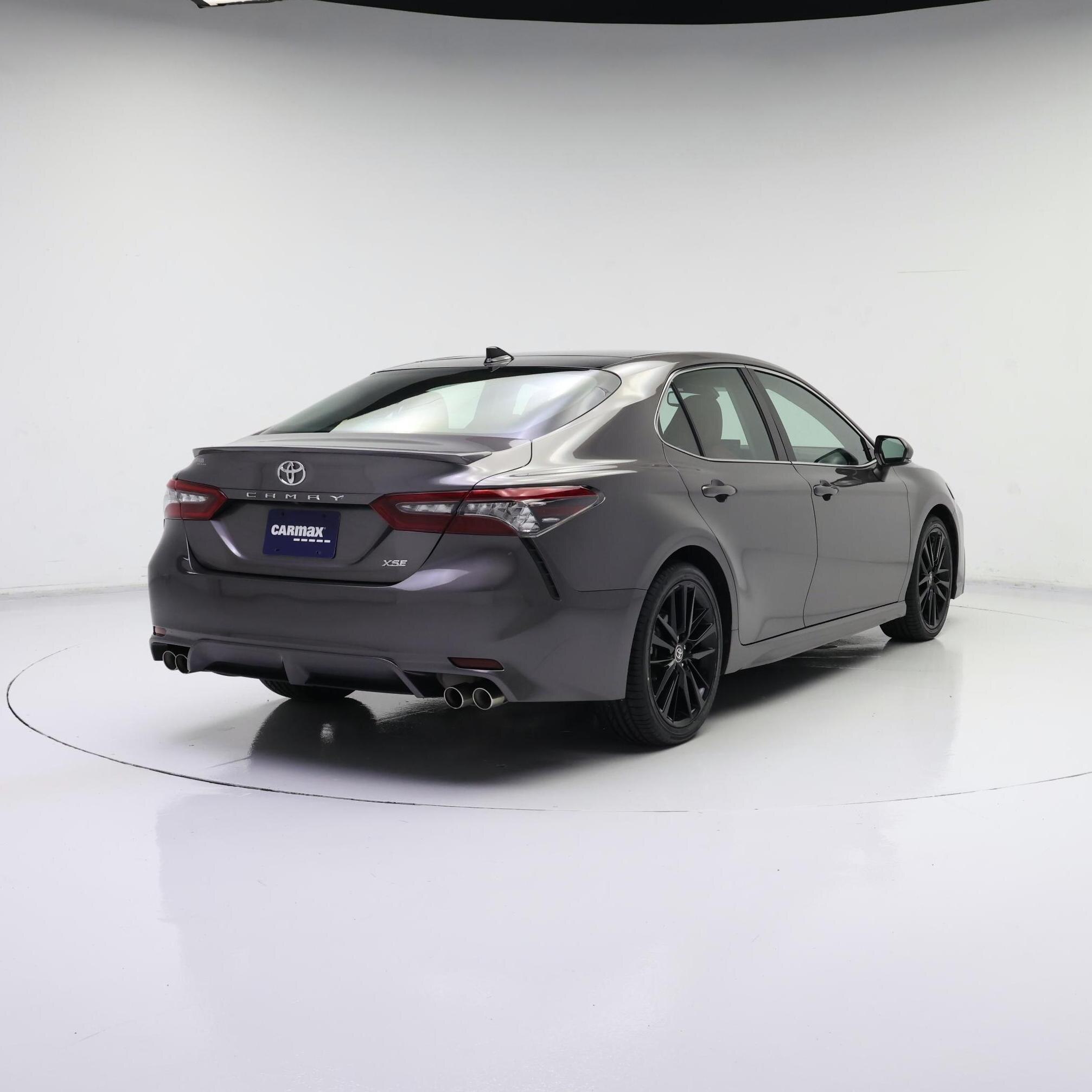 Thumbnail: 2022 Toyota Camry - 8