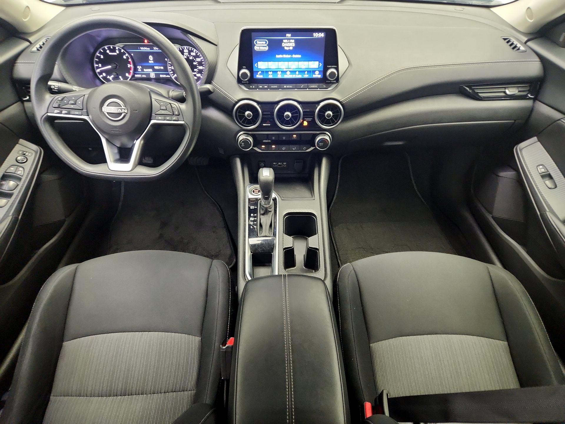 Thumbnail: 2024 Nissan Sentra - 9
