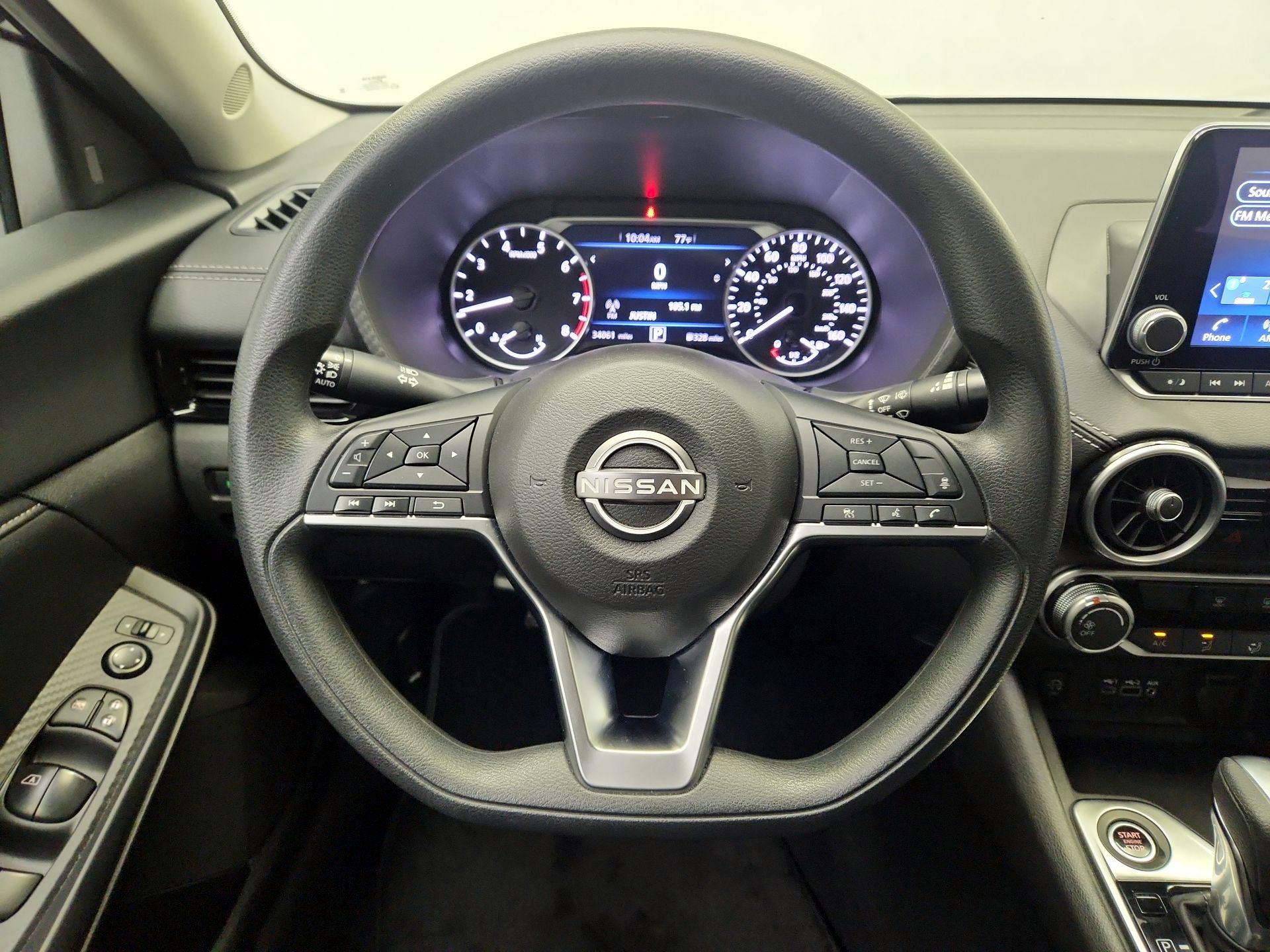 Thumbnail: 2024 Nissan Sentra - 10