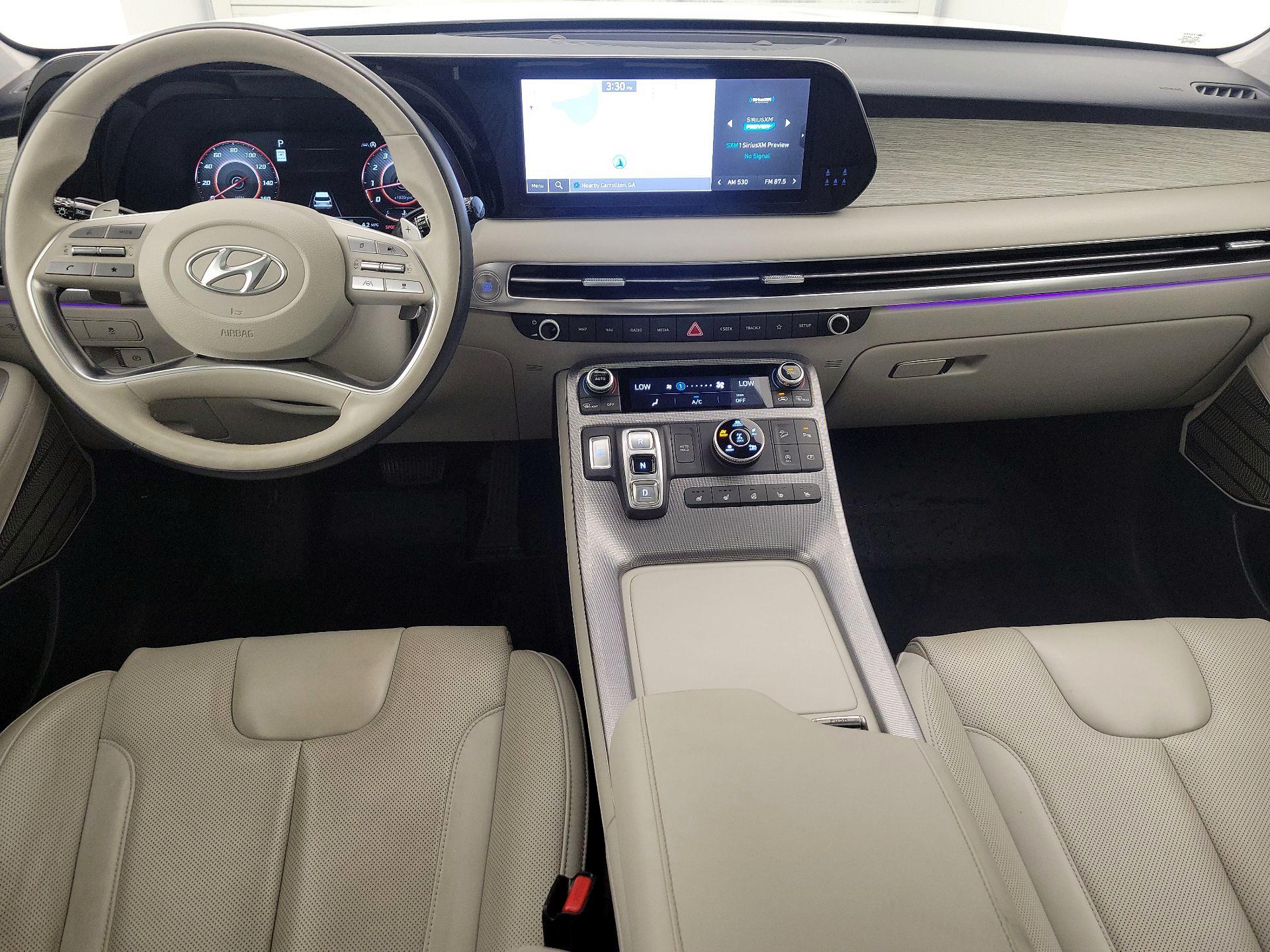 Thumbnail: 2023 Hyundai Palisade - 9
