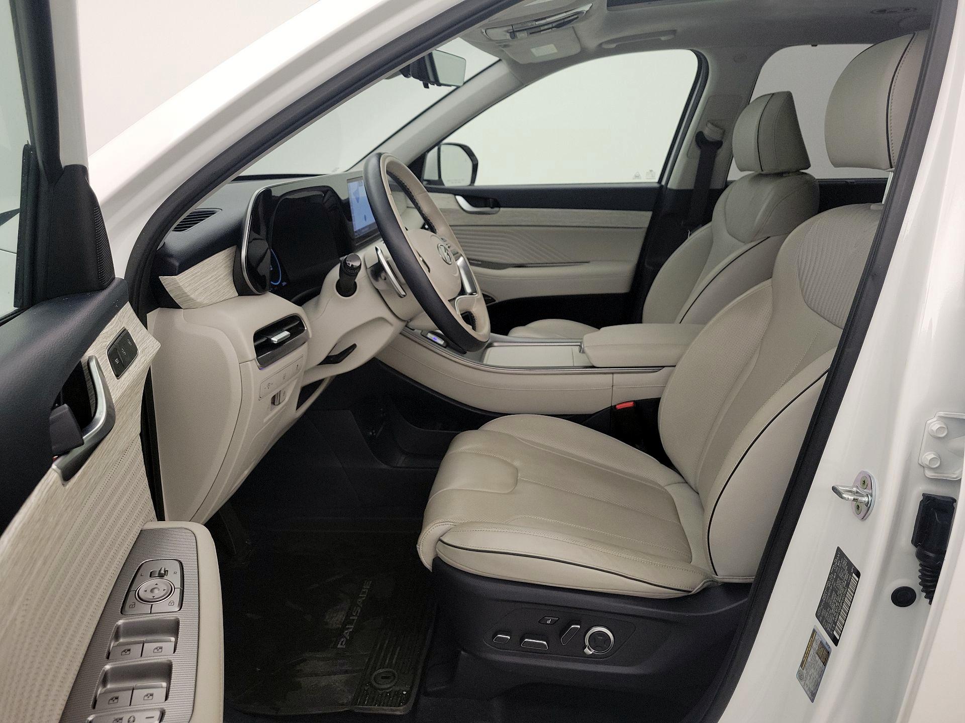 Thumbnail: 2023 Hyundai Palisade - 11