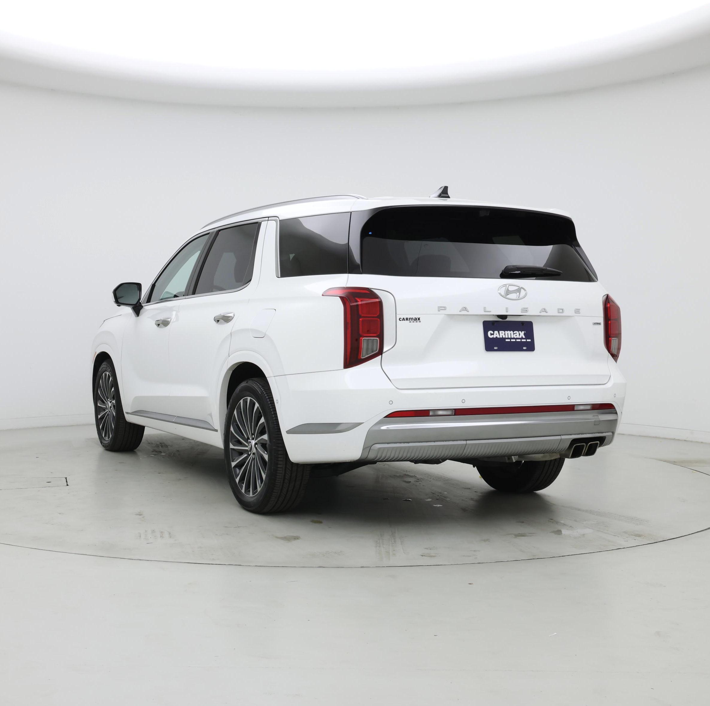 Thumbnail: 2023 Hyundai Palisade - 2