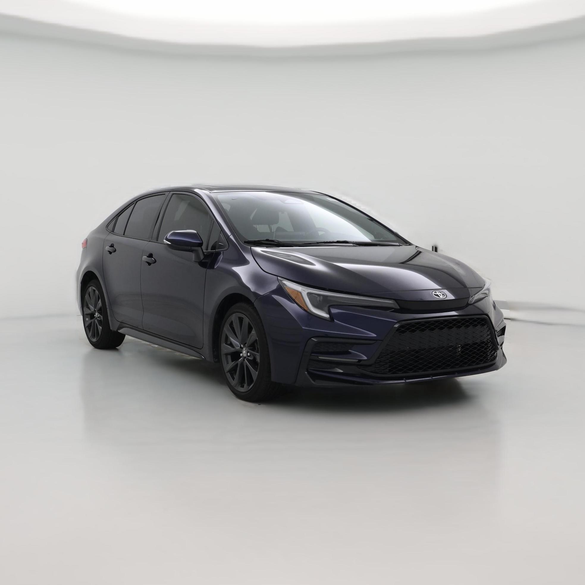 Thumbnail: 2023 Toyota Corolla - 1