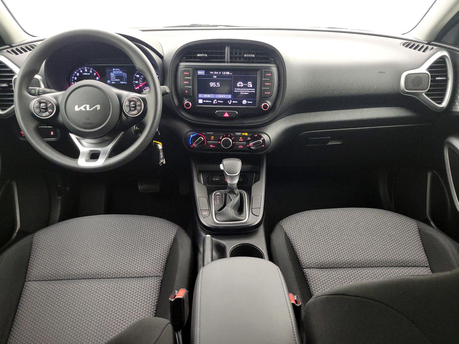 Thumbnail: 2022 Kia Soul - 9
