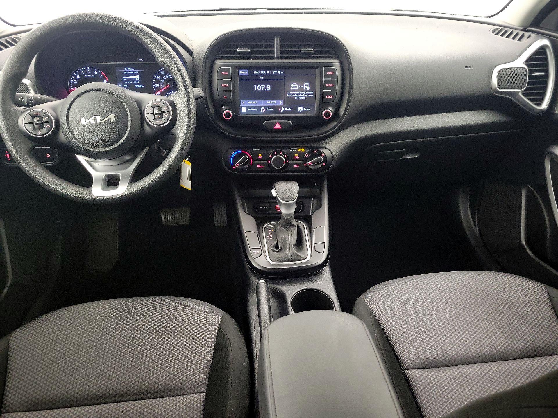 Thumbnail: 2022 Kia Soul - 9