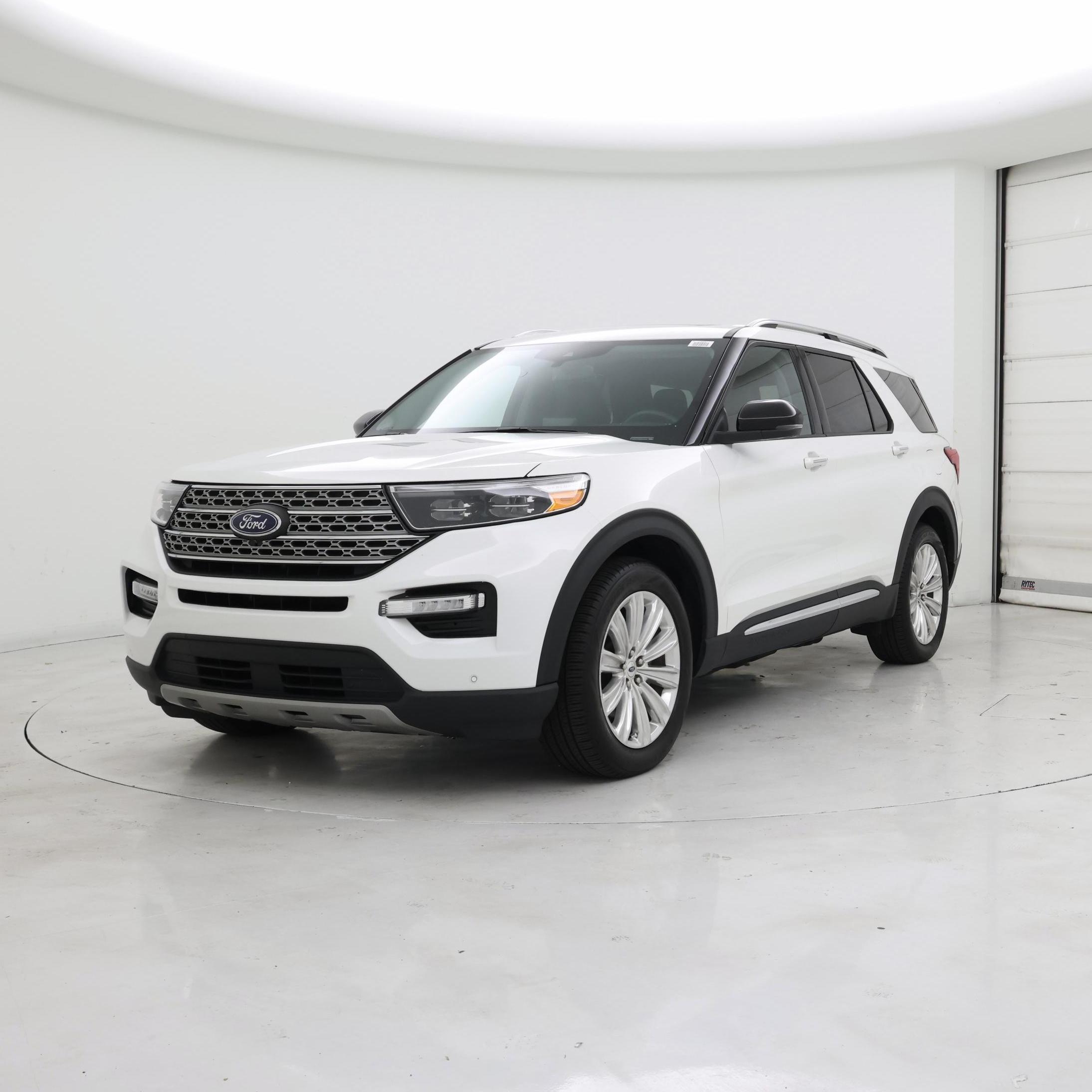 Thumbnail: 2022 Ford Explorer - 4
