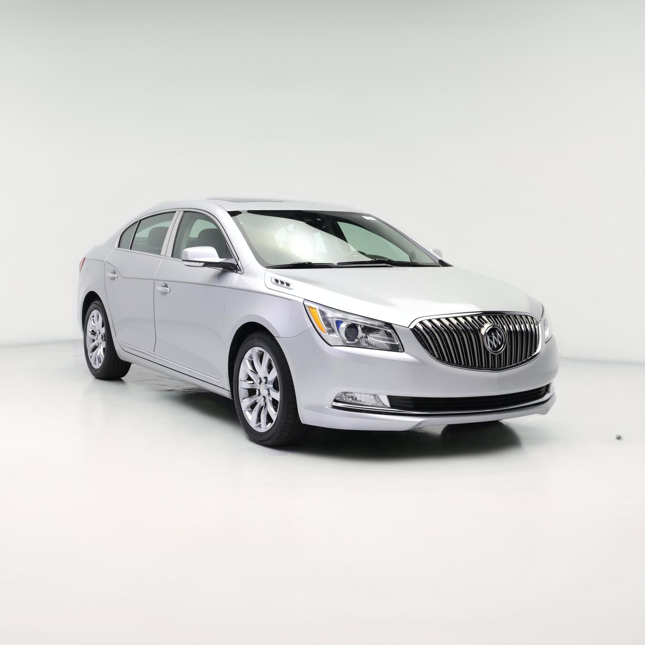 Thumbnail: 2016 Buick LaCrosse - 1