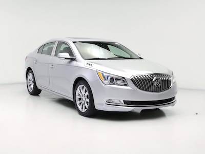 2016 Buick LaCrosse Premium