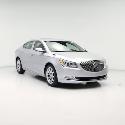 2016 Buick LaCrosse Premium