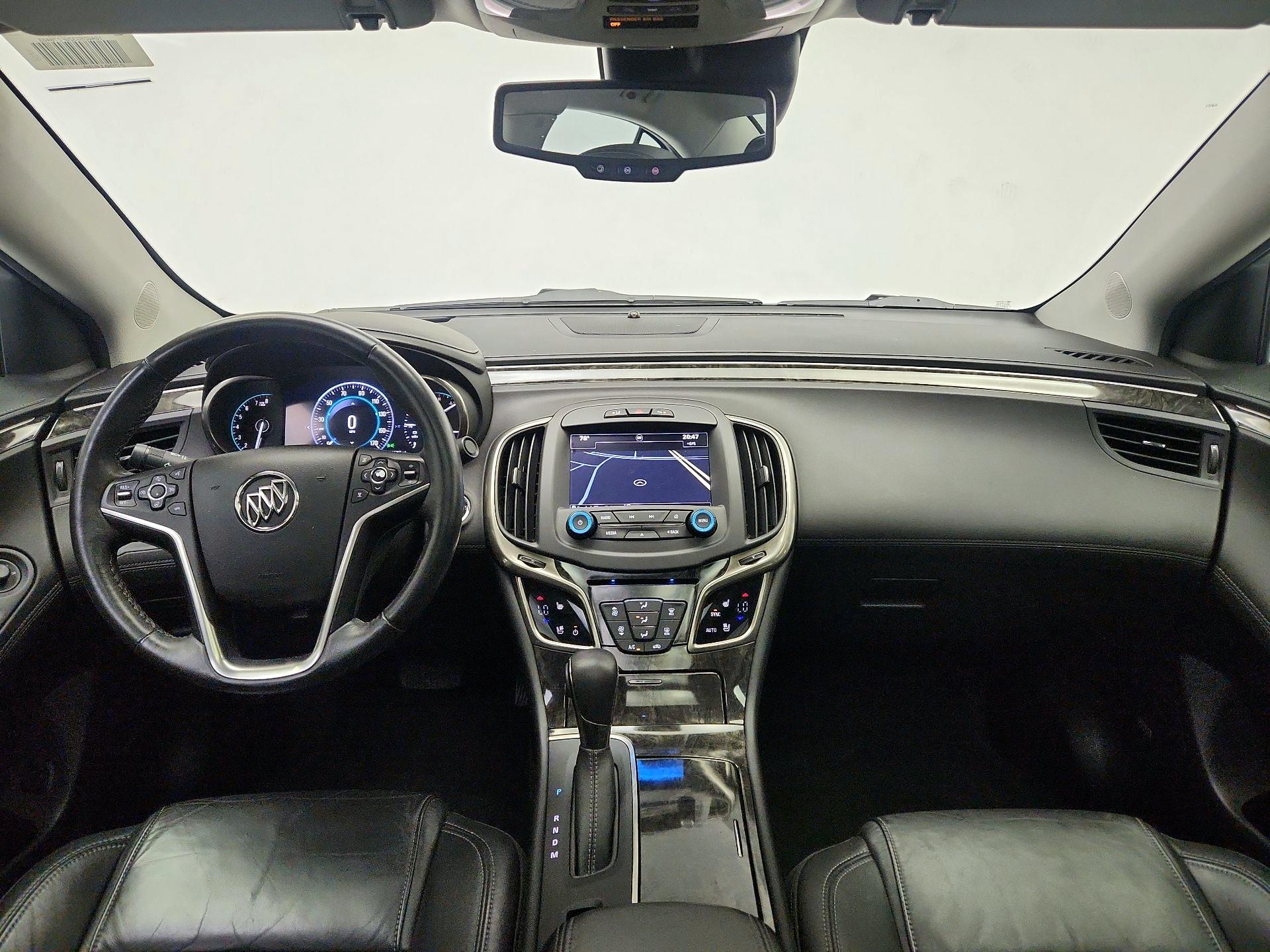 Thumbnail: 2016 Buick LaCrosse - 9
