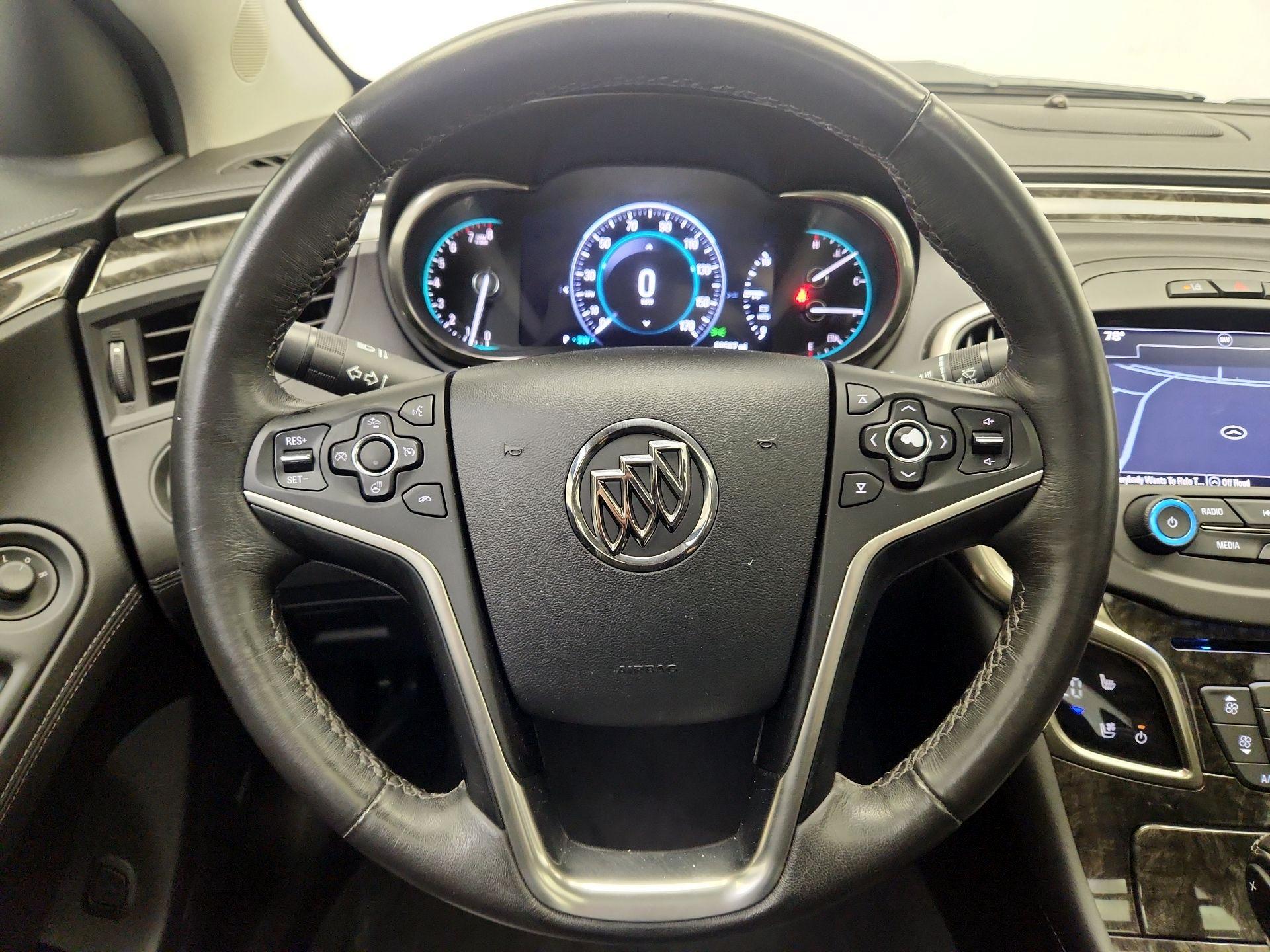 Thumbnail: 2016 Buick LaCrosse - 10