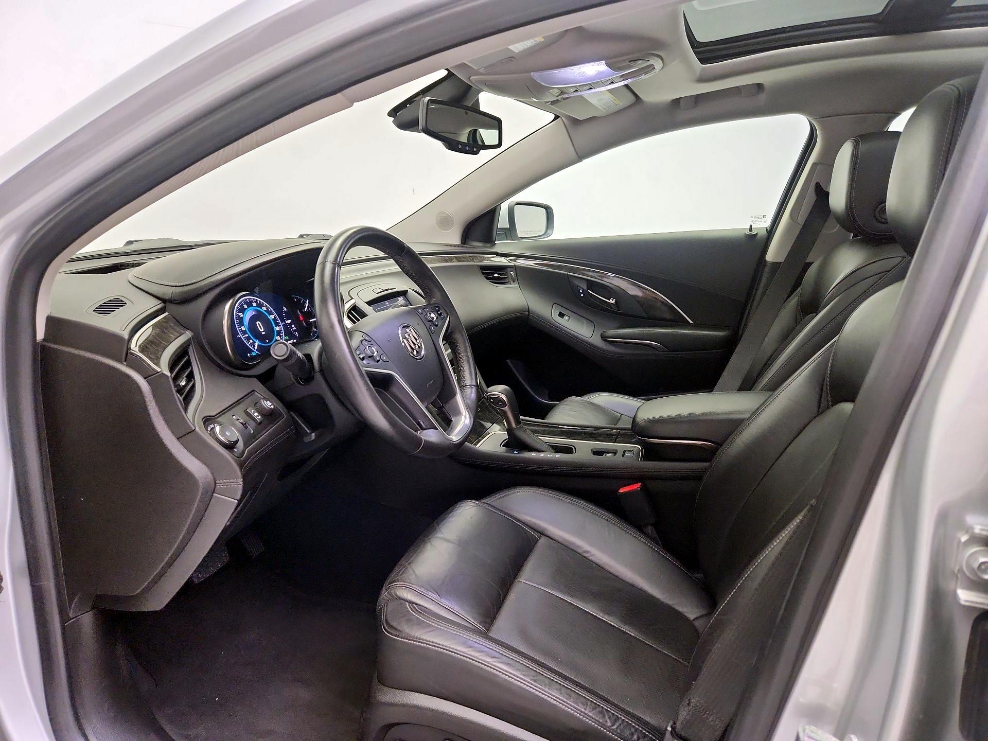 Thumbnail: 2016 Buick LaCrosse - 11
