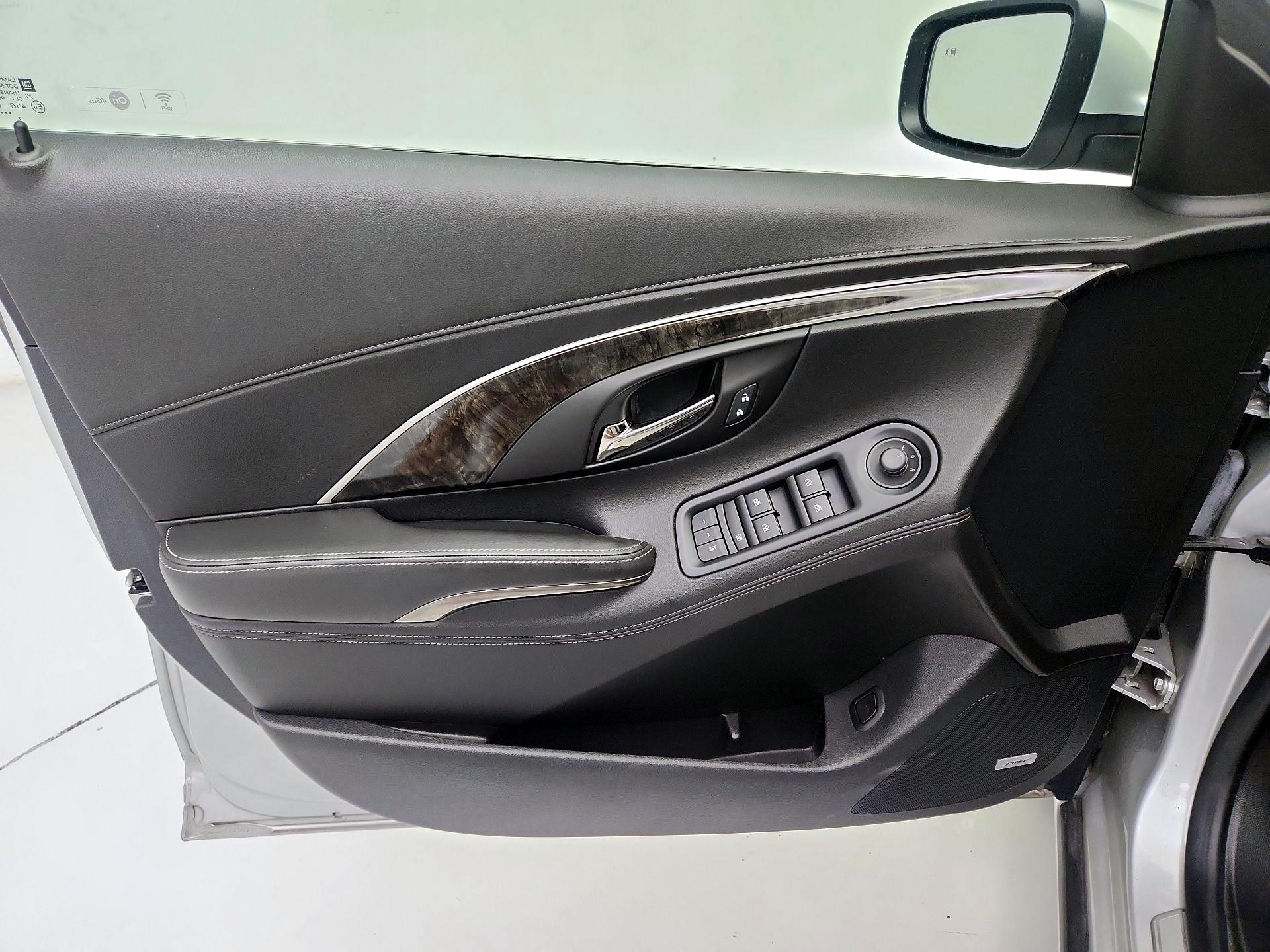 Thumbnail: 2016 Buick LaCrosse - 12