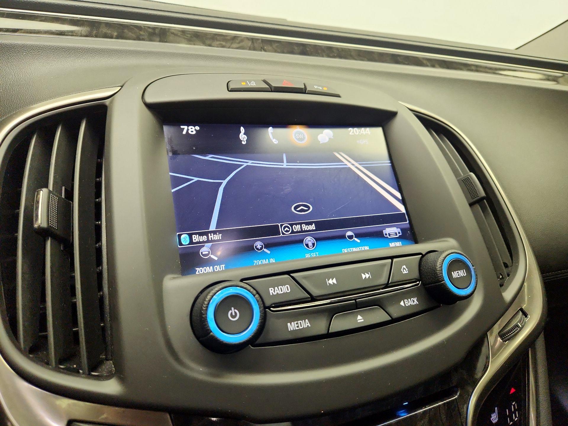 Thumbnail: 2016 Buick LaCrosse - 14