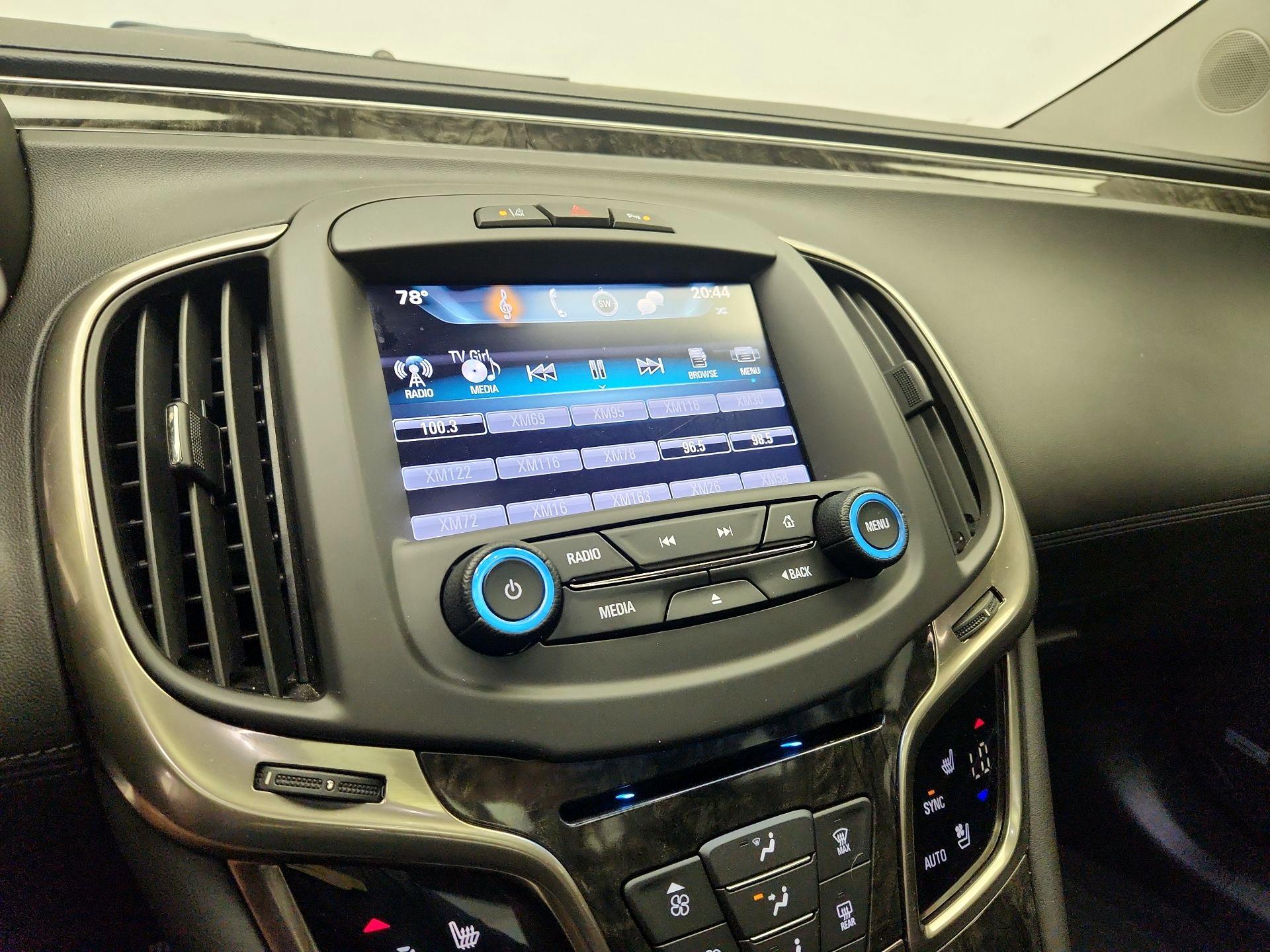 Thumbnail: 2016 Buick LaCrosse - 16
