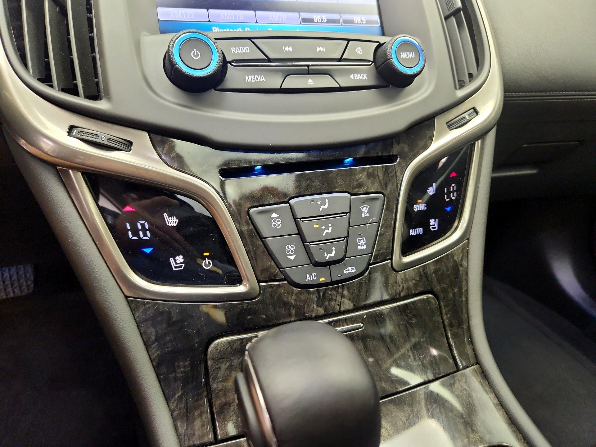 Thumbnail: 2016 Buick LaCrosse - 17