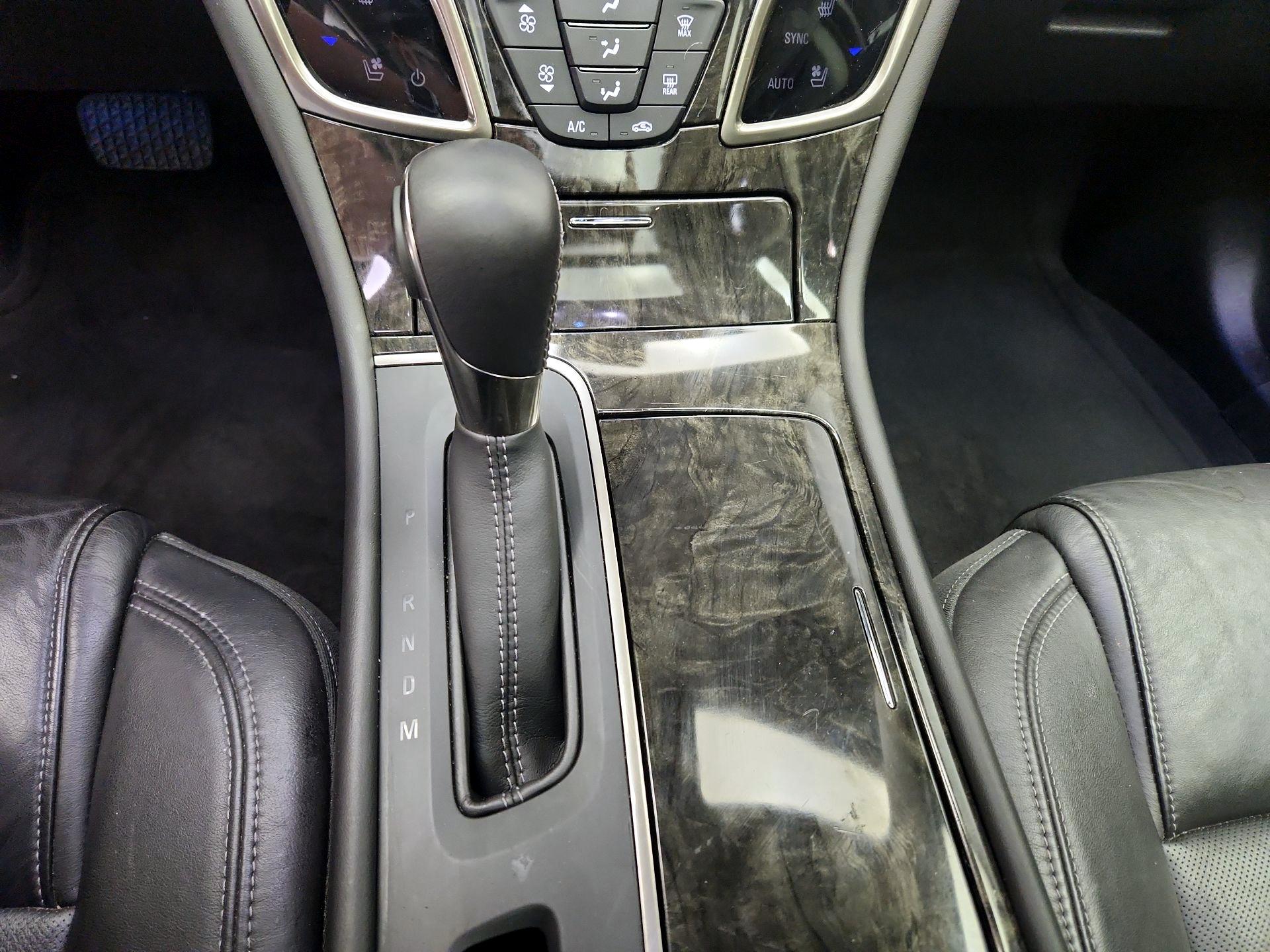 Thumbnail: 2016 Buick LaCrosse - 18