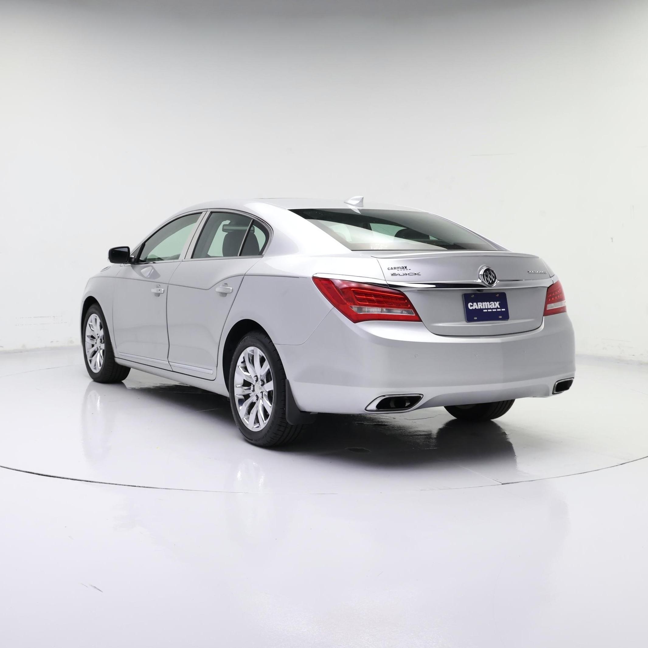 Thumbnail: 2016 Buick LaCrosse - 2