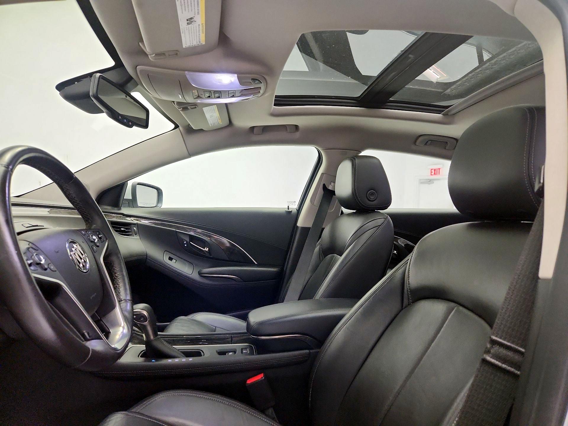 Thumbnail: 2016 Buick LaCrosse - 20