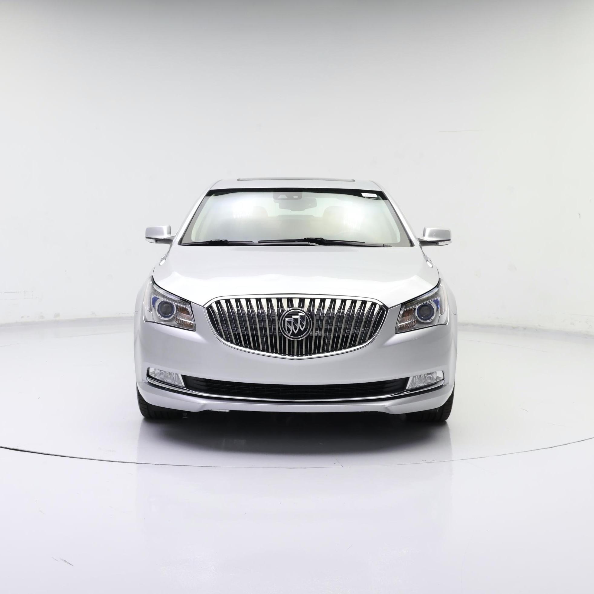 Thumbnail: 2016 Buick LaCrosse - 5
