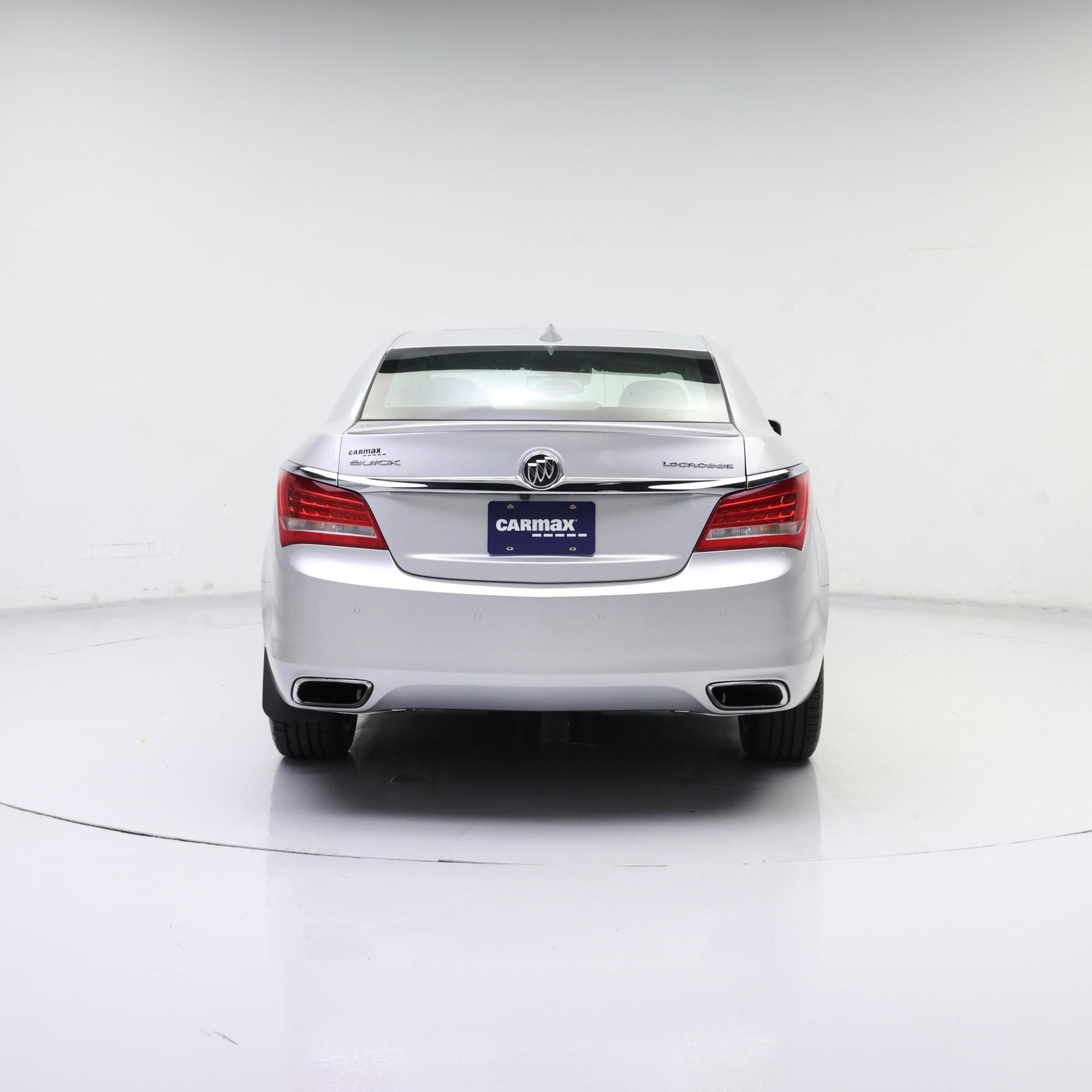 Thumbnail: 2016 Buick LaCrosse - 6