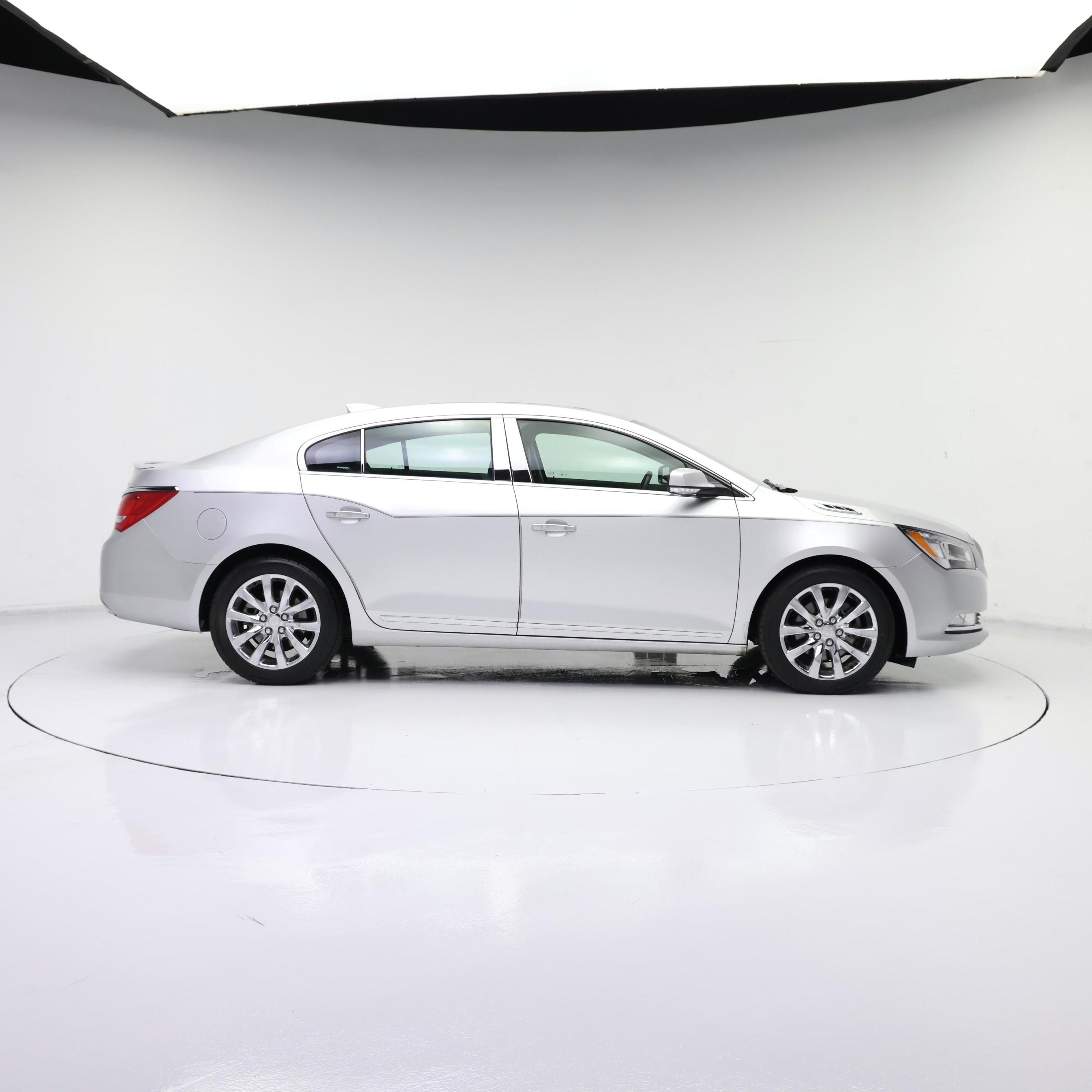 Thumbnail: 2016 Buick LaCrosse - 7