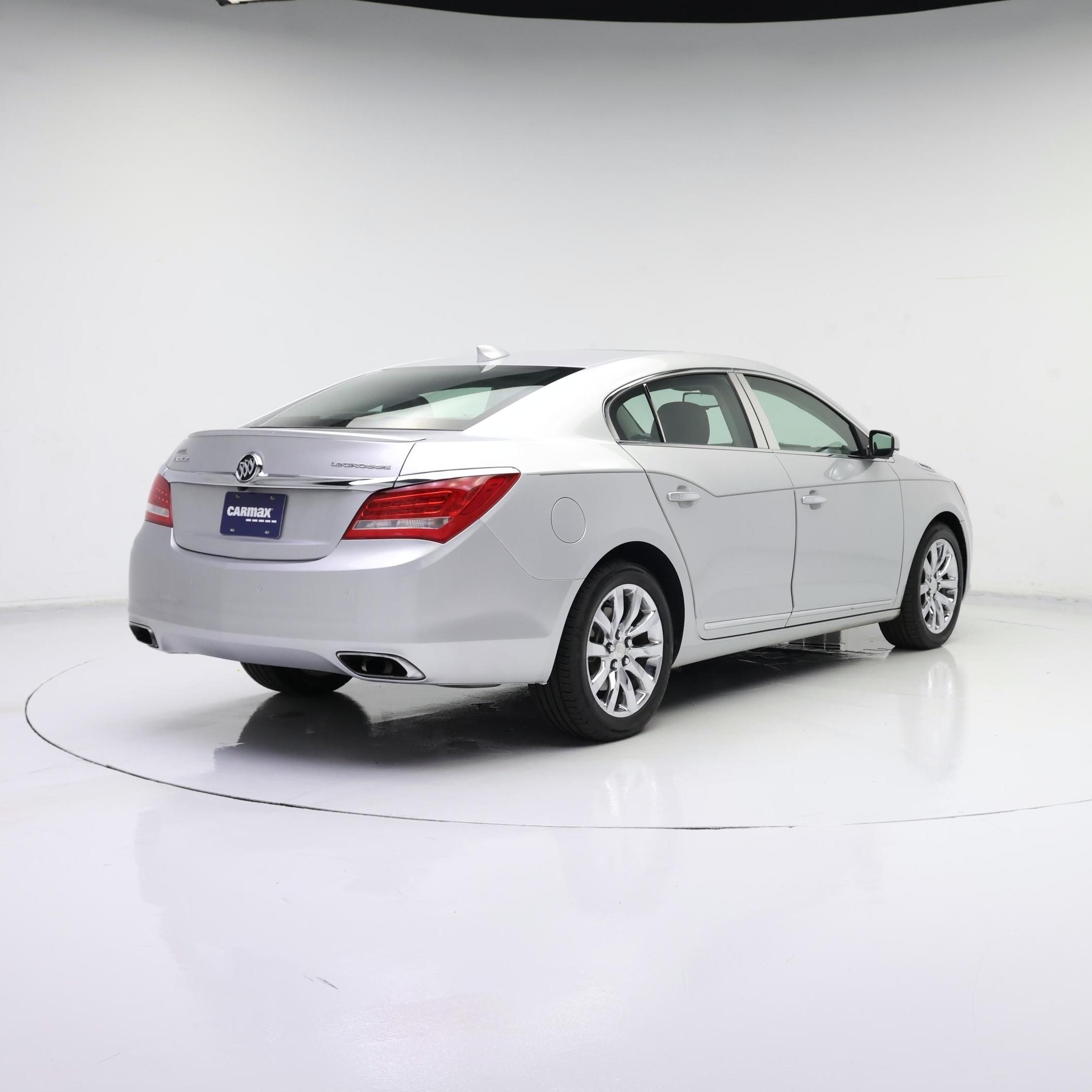 Thumbnail: 2016 Buick LaCrosse - 8