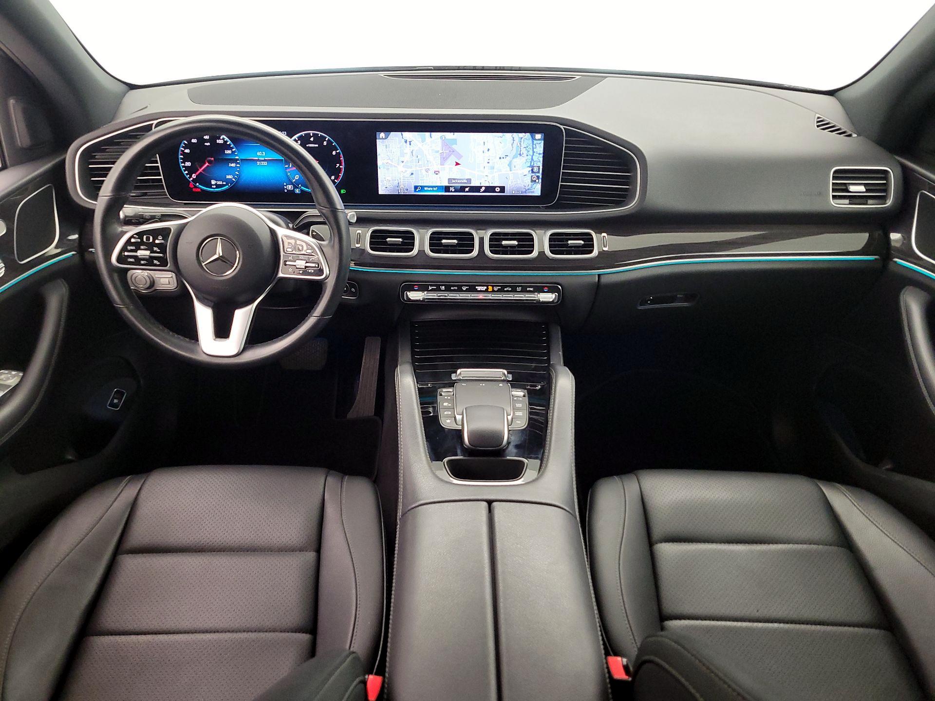 Thumbnail: 2023 Mercedes-Benz GLE - 9